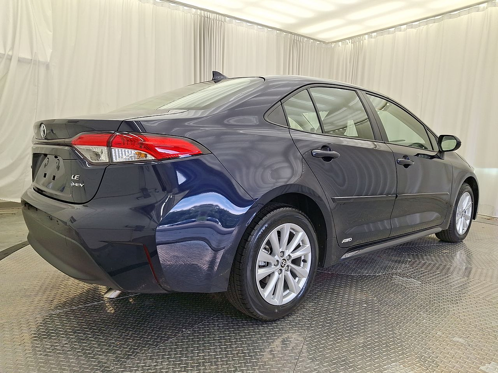 Used 2026 Toyota Corolla Hybrid Sedan