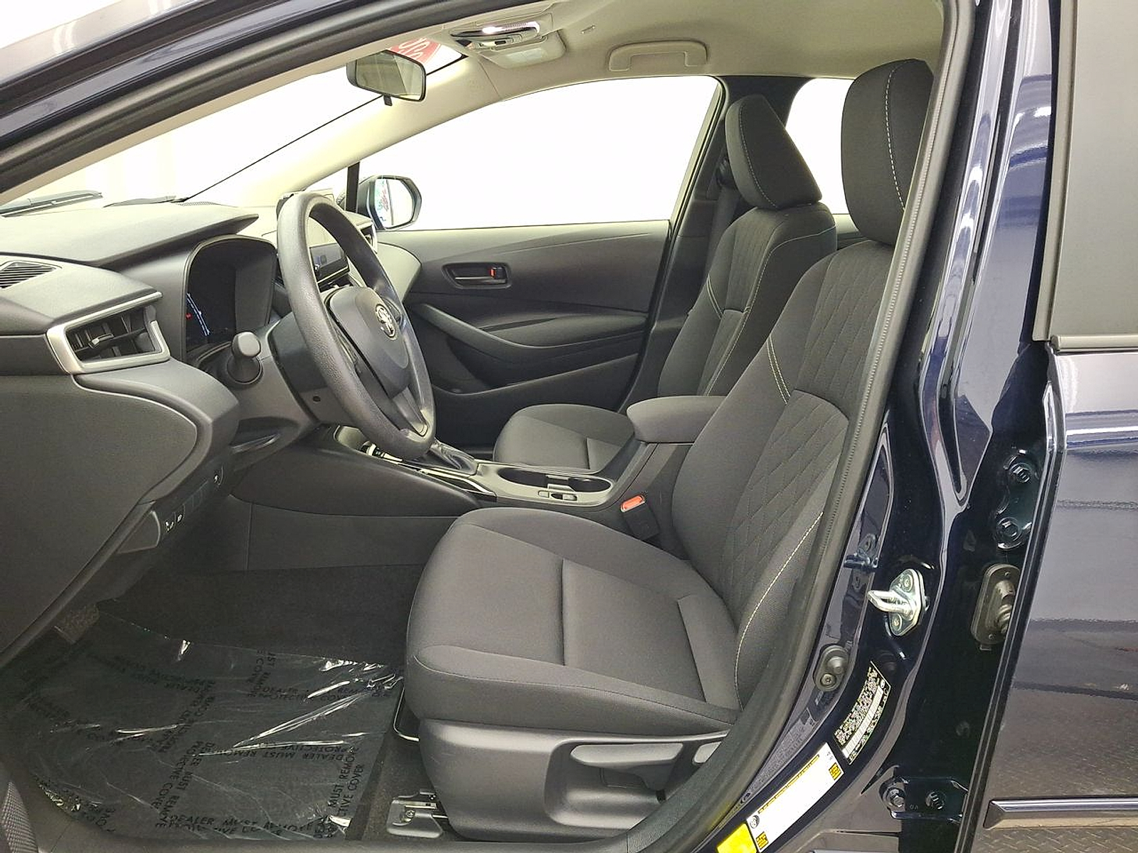 Used 2026 Toyota Corolla Hybrid Sedan