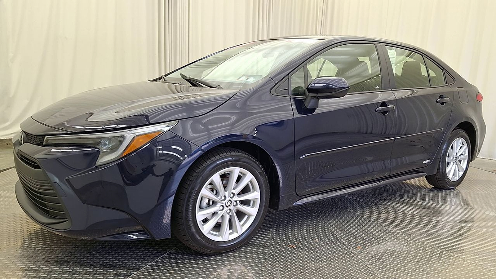 Used 2026 Toyota Corolla Hybrid Sedan