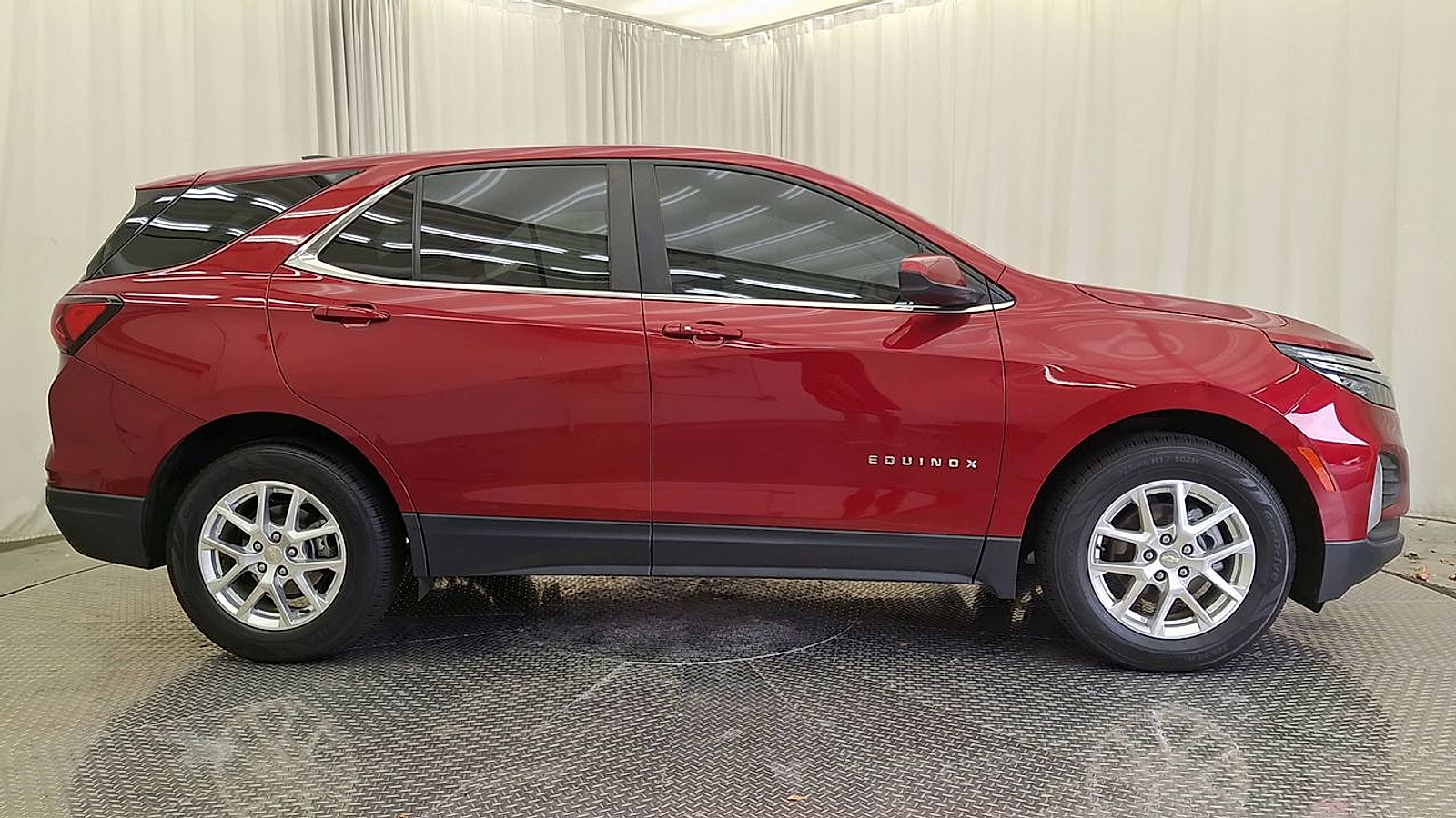 Used 2022 Chevrolet Equinox SUV