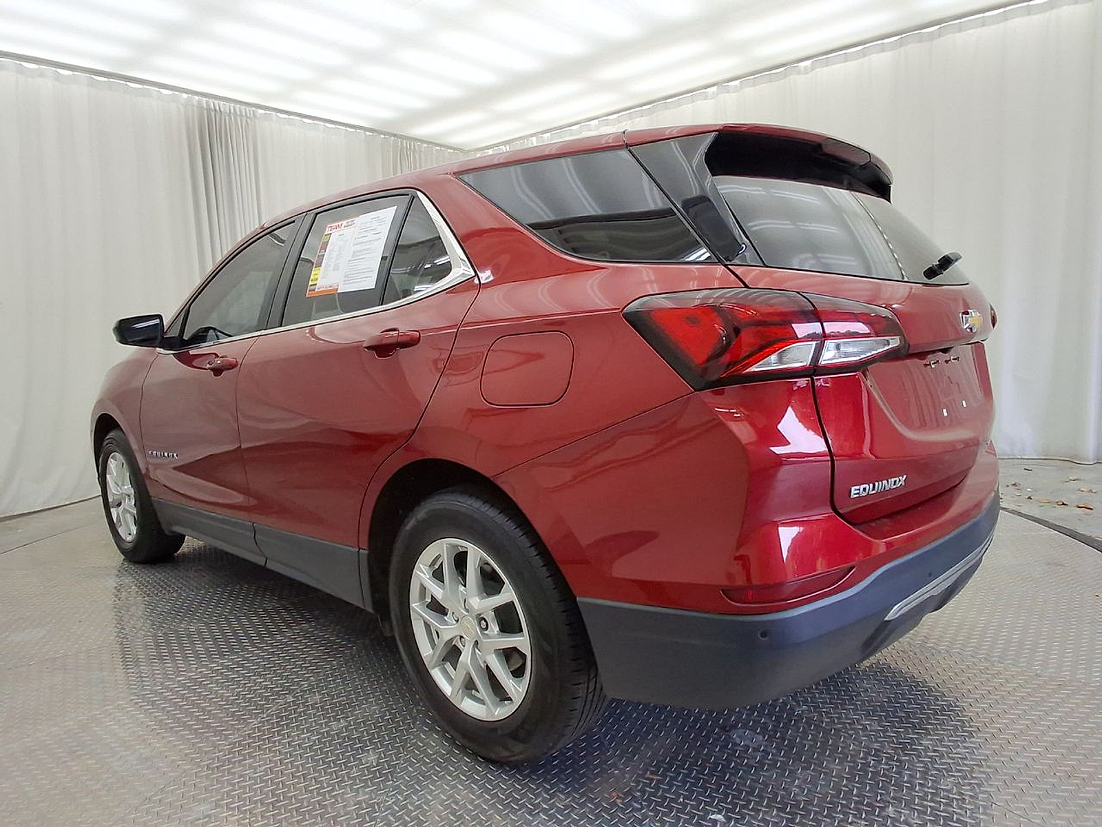 Used 2022 Chevrolet Equinox SUV