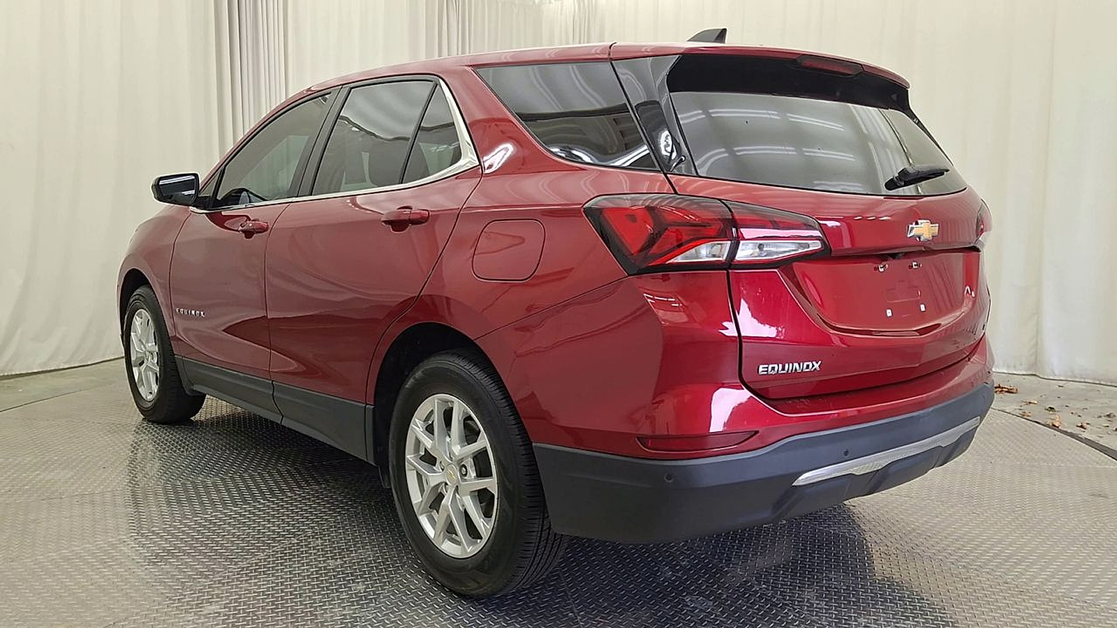 Used 2022 Chevrolet Equinox SUV