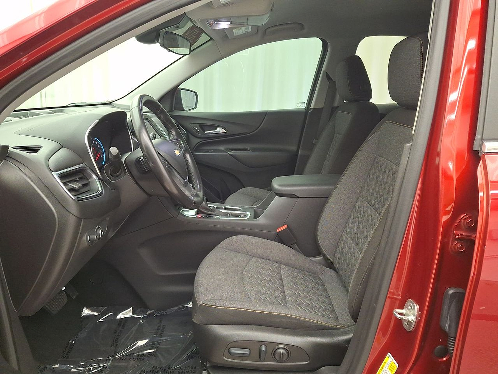 Used 2022 Chevrolet Equinox SUV