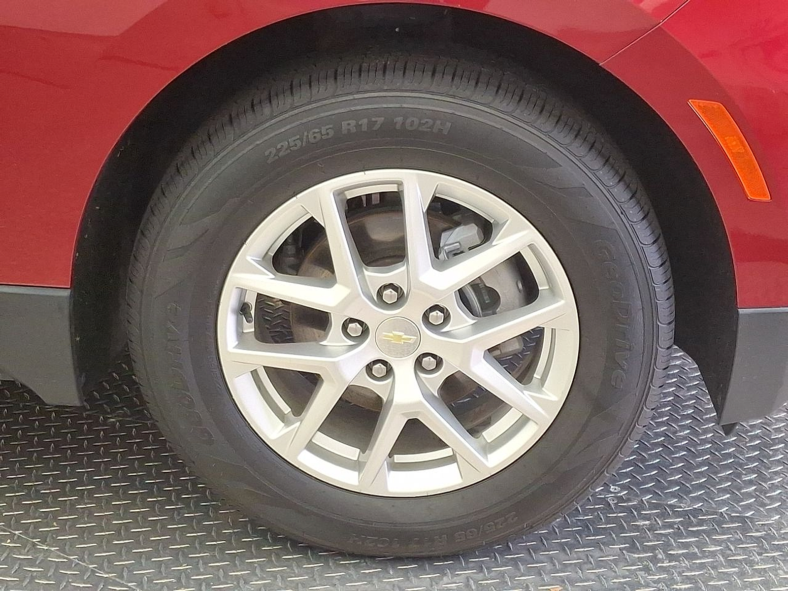 Used 2022 Chevrolet Equinox SUV
