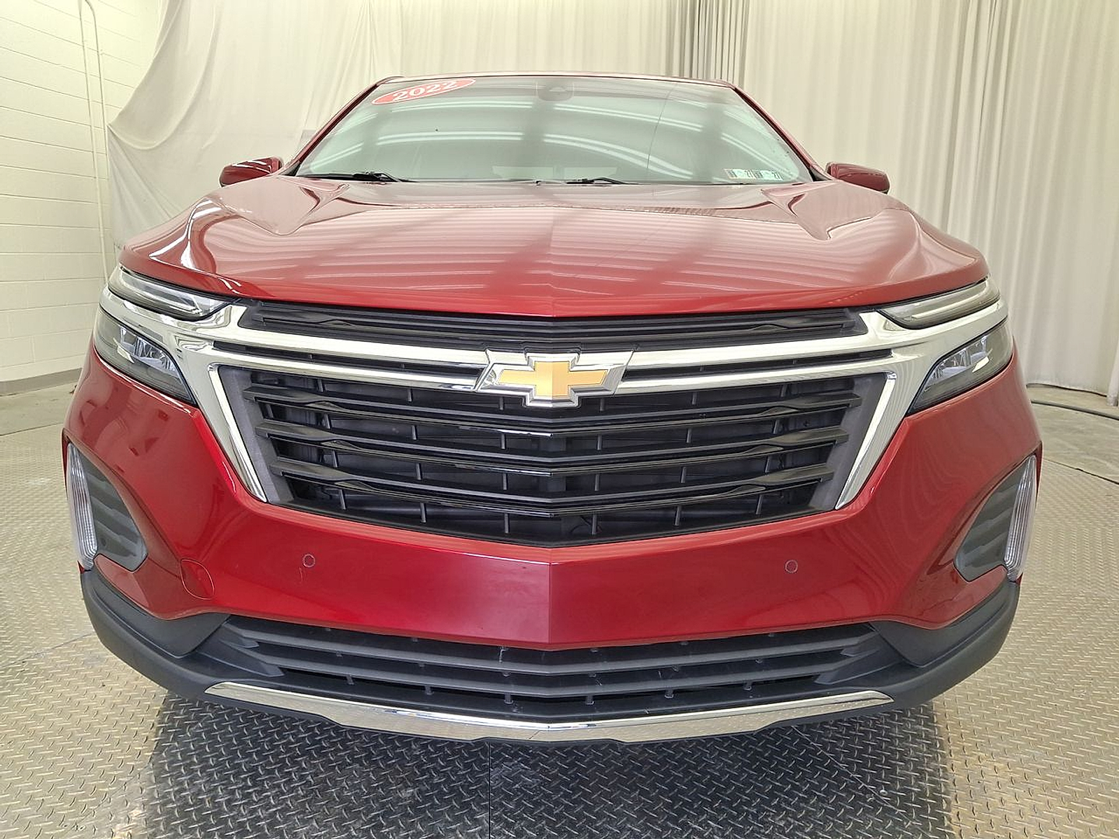 Used 2022 Chevrolet Equinox SUV