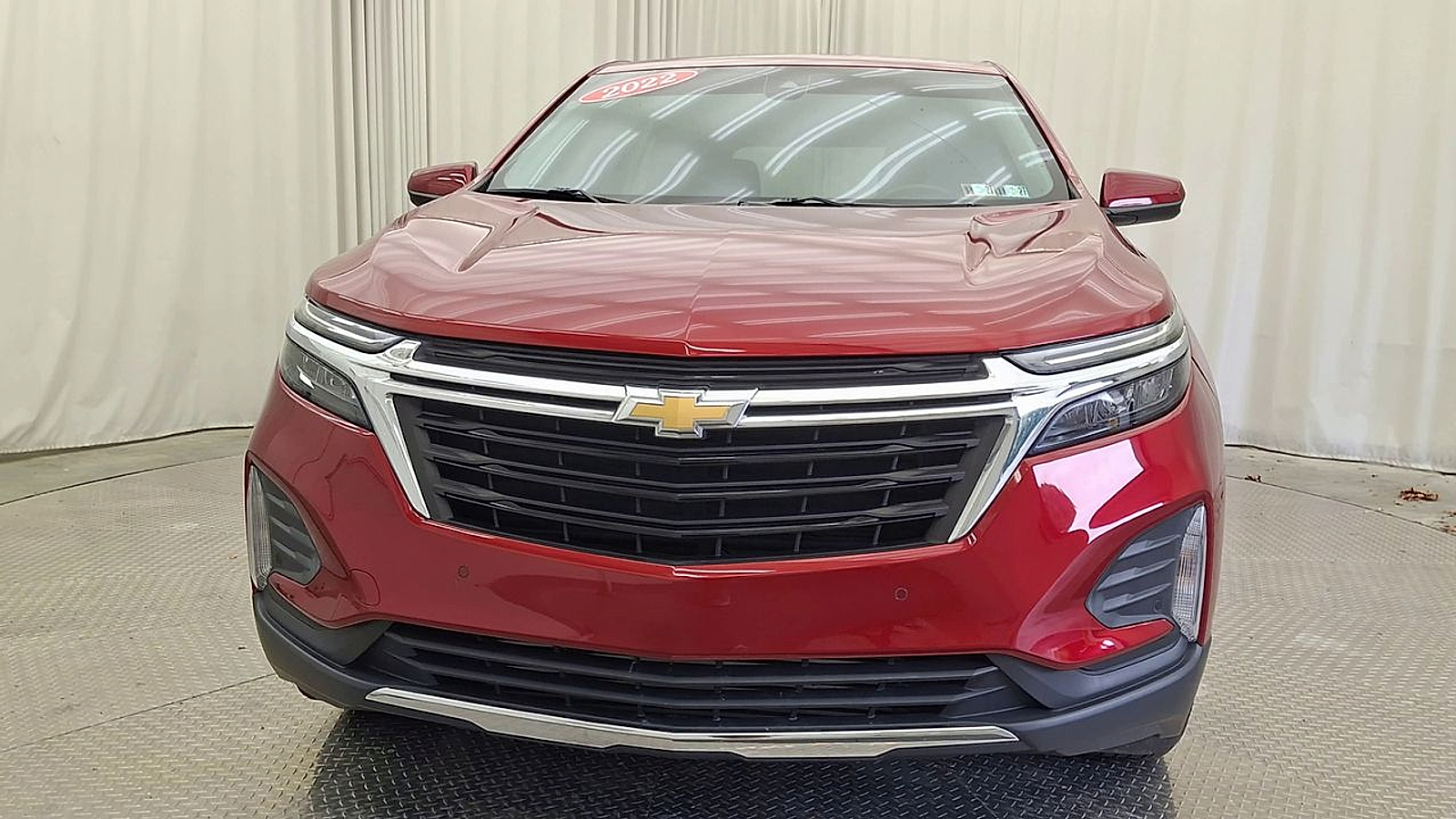 Used 2022 Chevrolet Equinox SUV