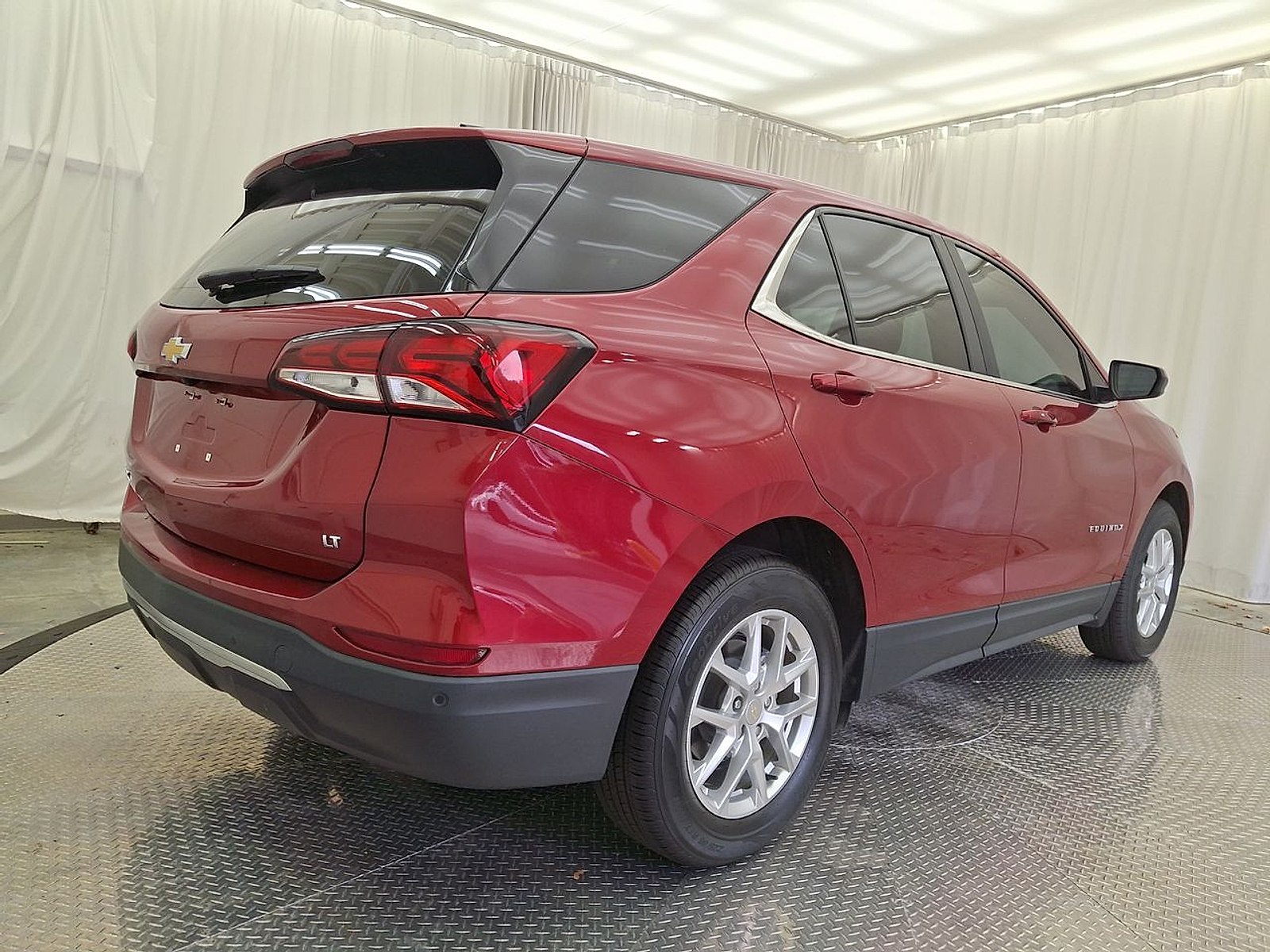 Used 2022 Chevrolet Equinox SUV