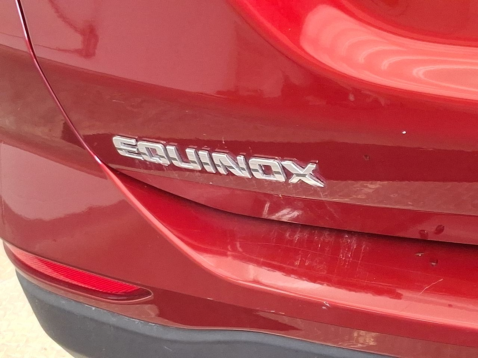 Used 2022 Chevrolet Equinox SUV