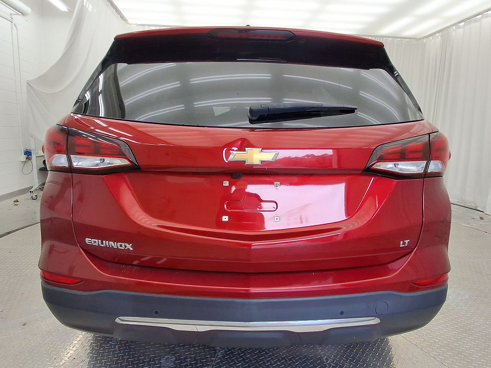 Used 2022 Chevrolet Equinox SUV