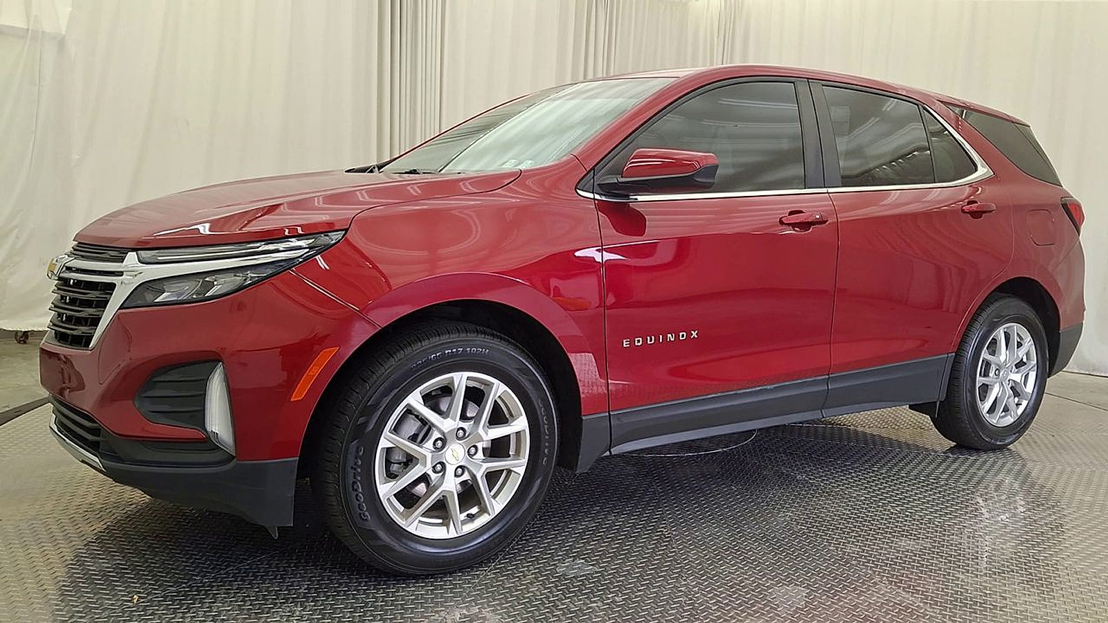 Used 2022 Chevrolet Equinox SUV