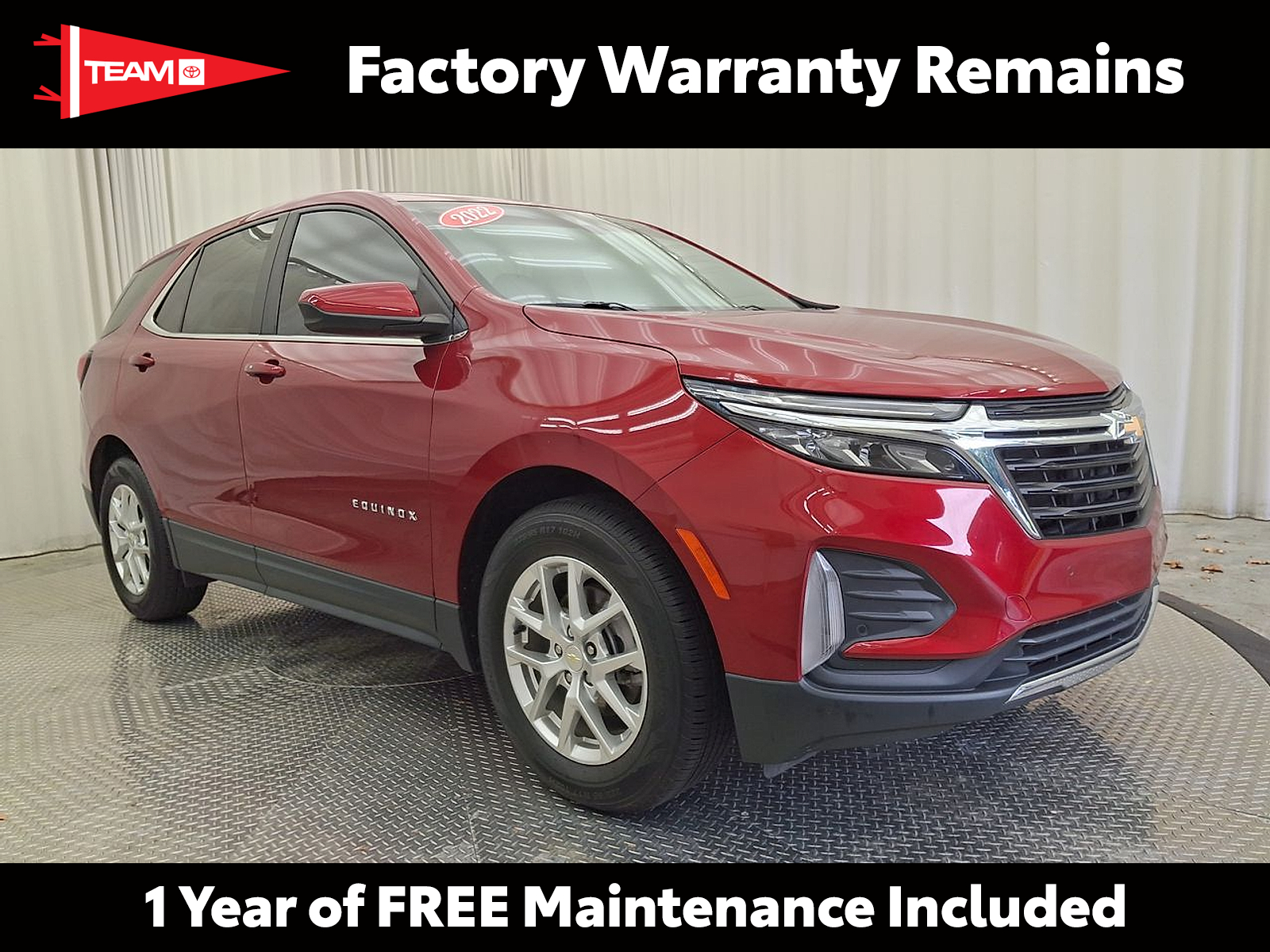 2022 Chevrolet Equinox