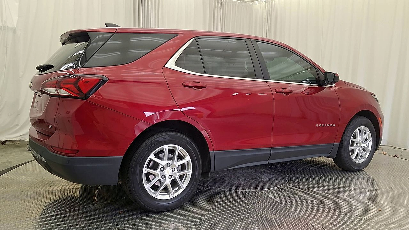 Used 2022 Chevrolet Equinox SUV