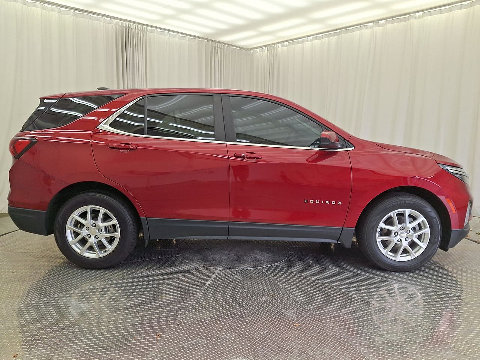 Used 2022 Chevrolet Equinox SUV