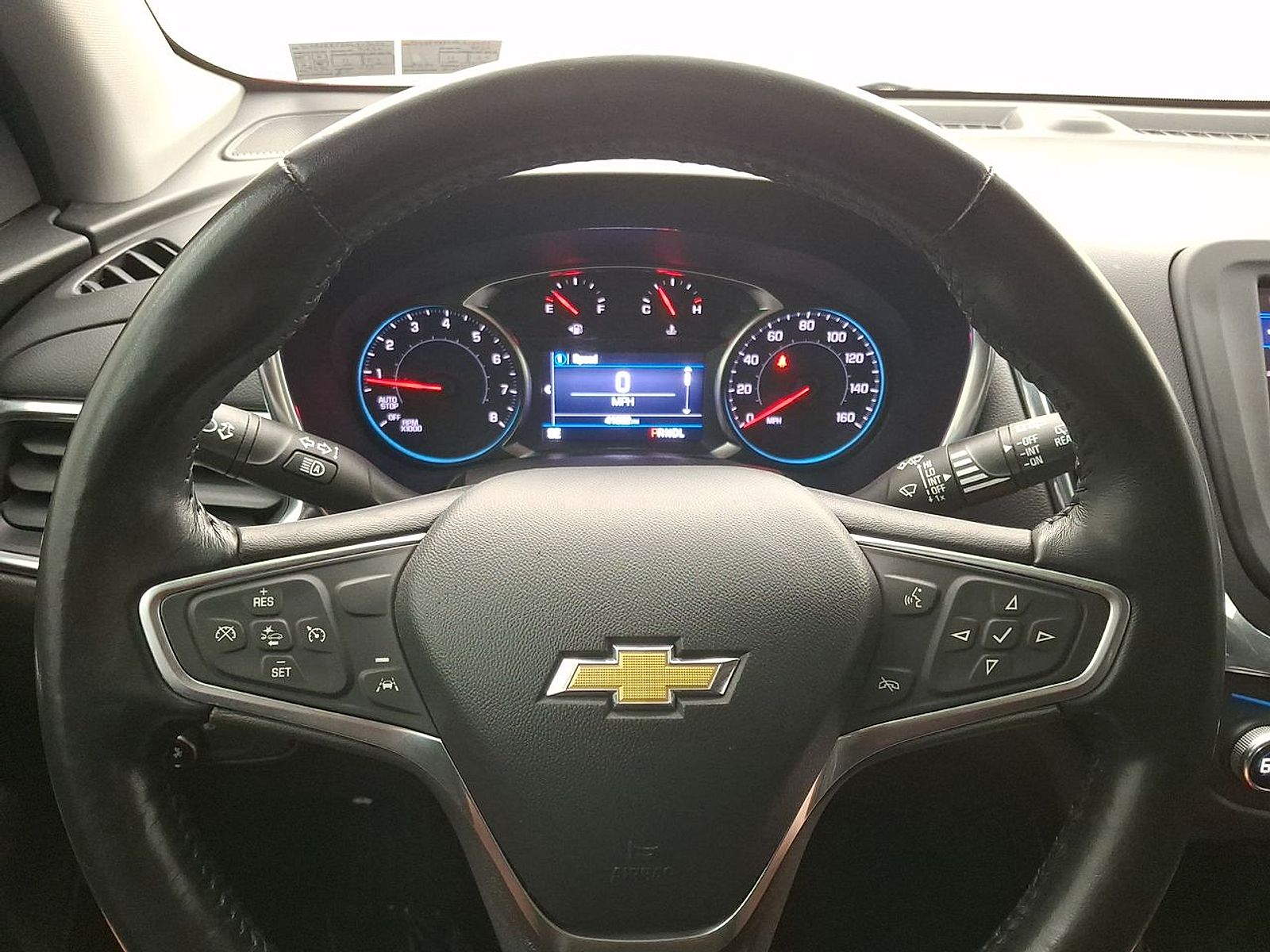 Used 2022 Chevrolet Equinox SUV