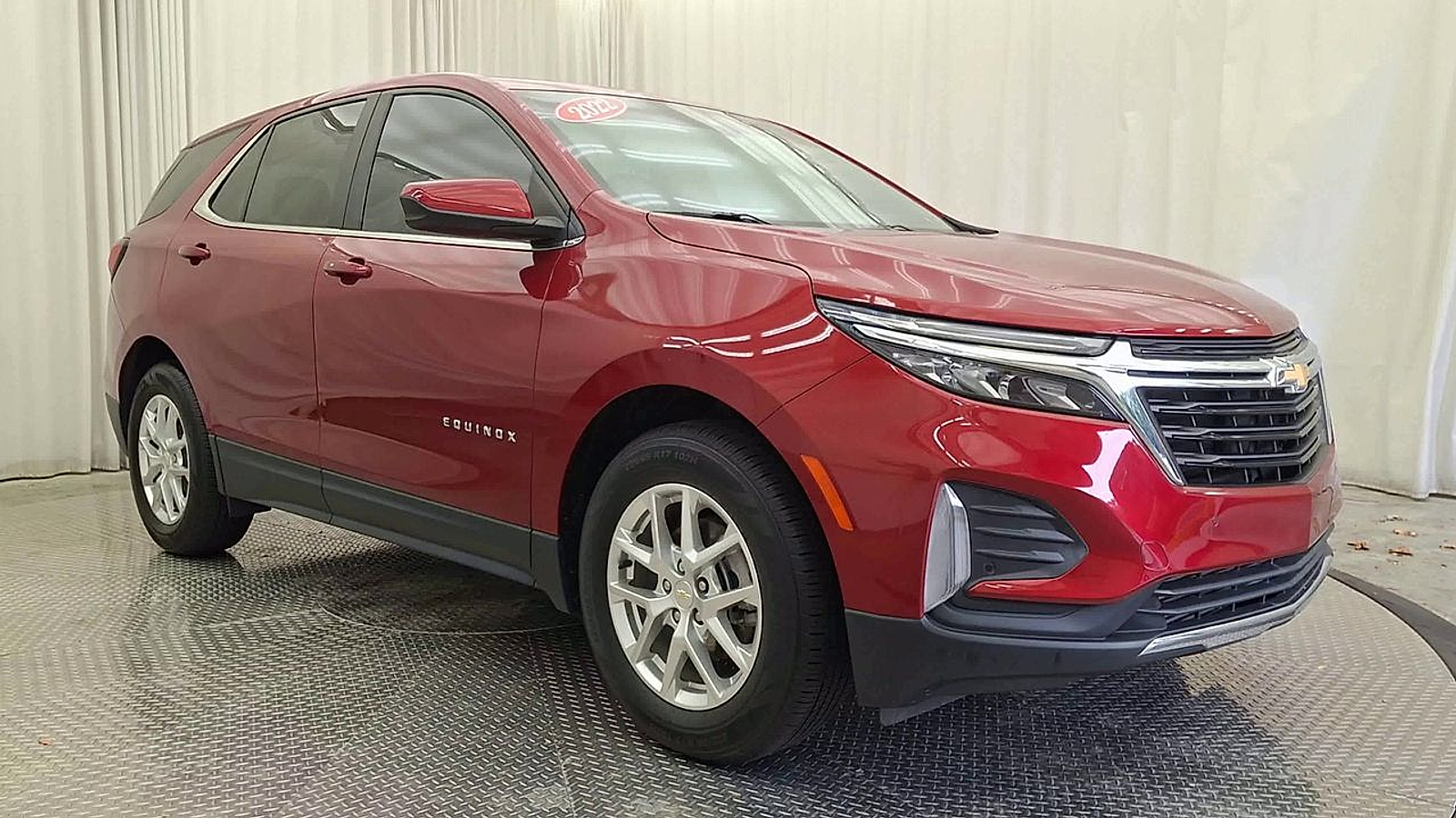 Used 2022 Chevrolet Equinox SUV