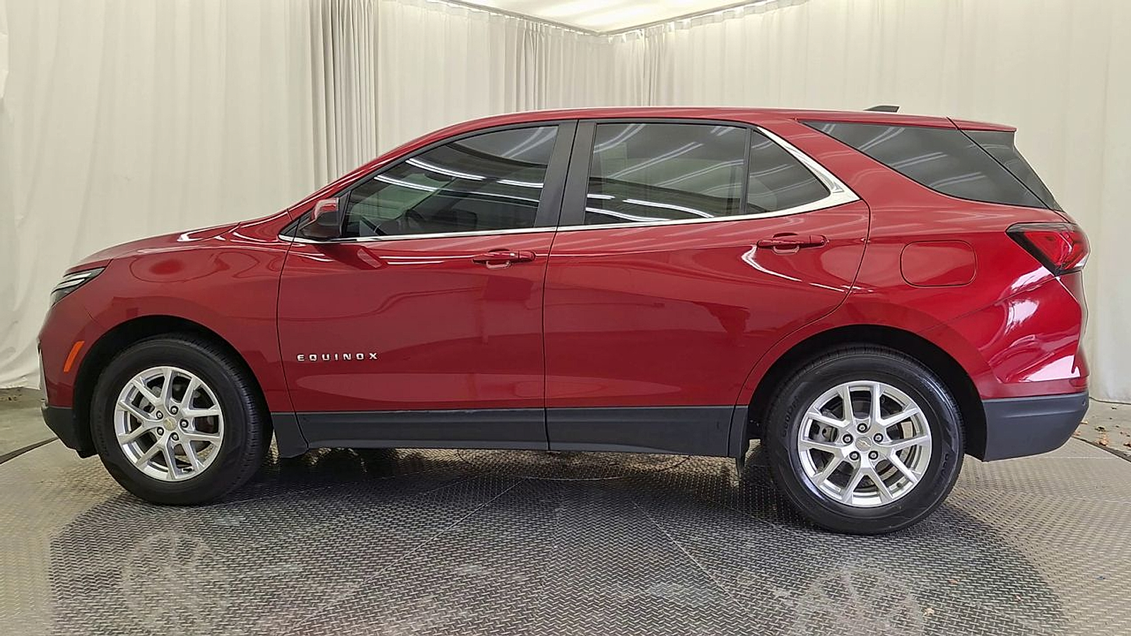Used 2022 Chevrolet Equinox SUV