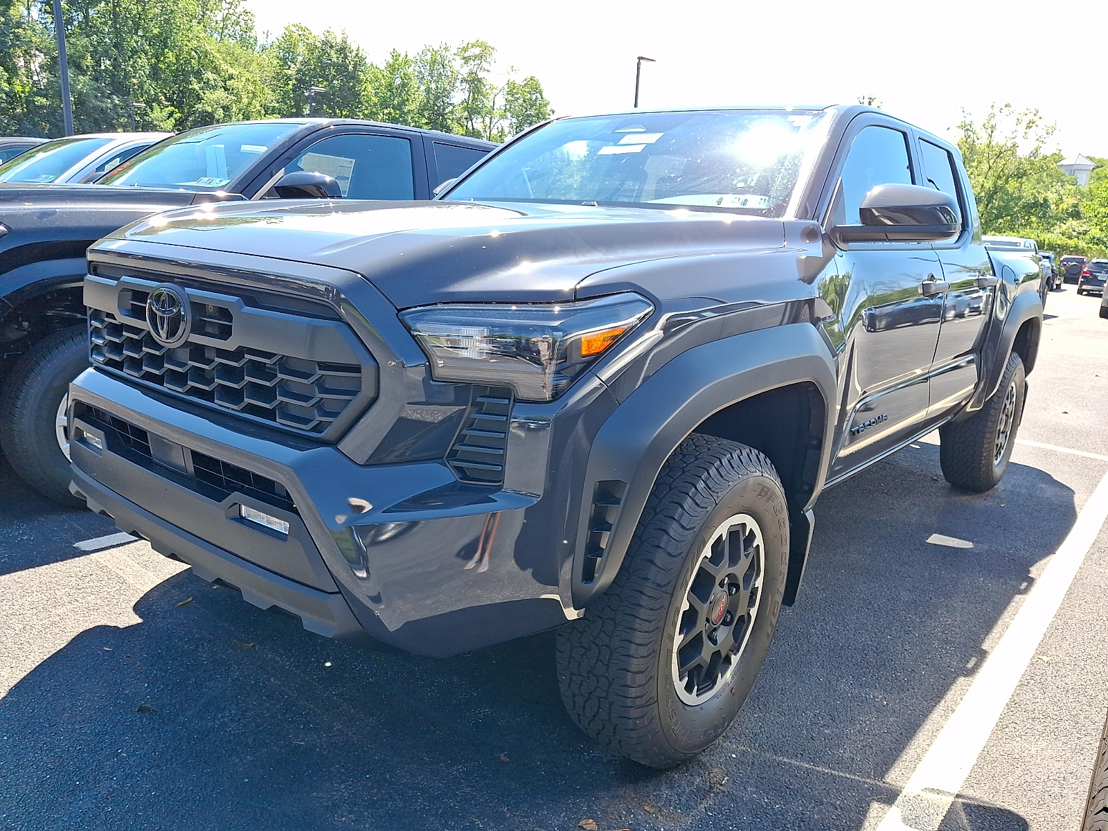 New 2026 Toyota Tacoma Truck