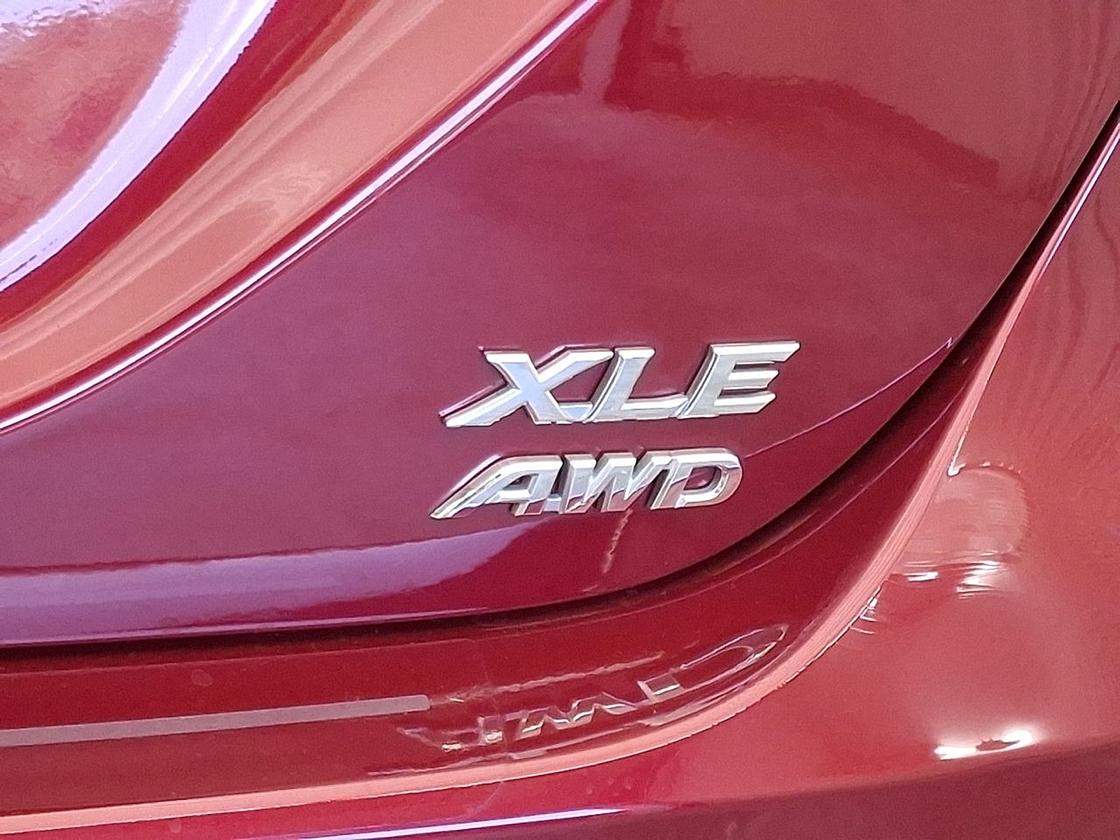 Used 2021 Toyota Camry Sedan