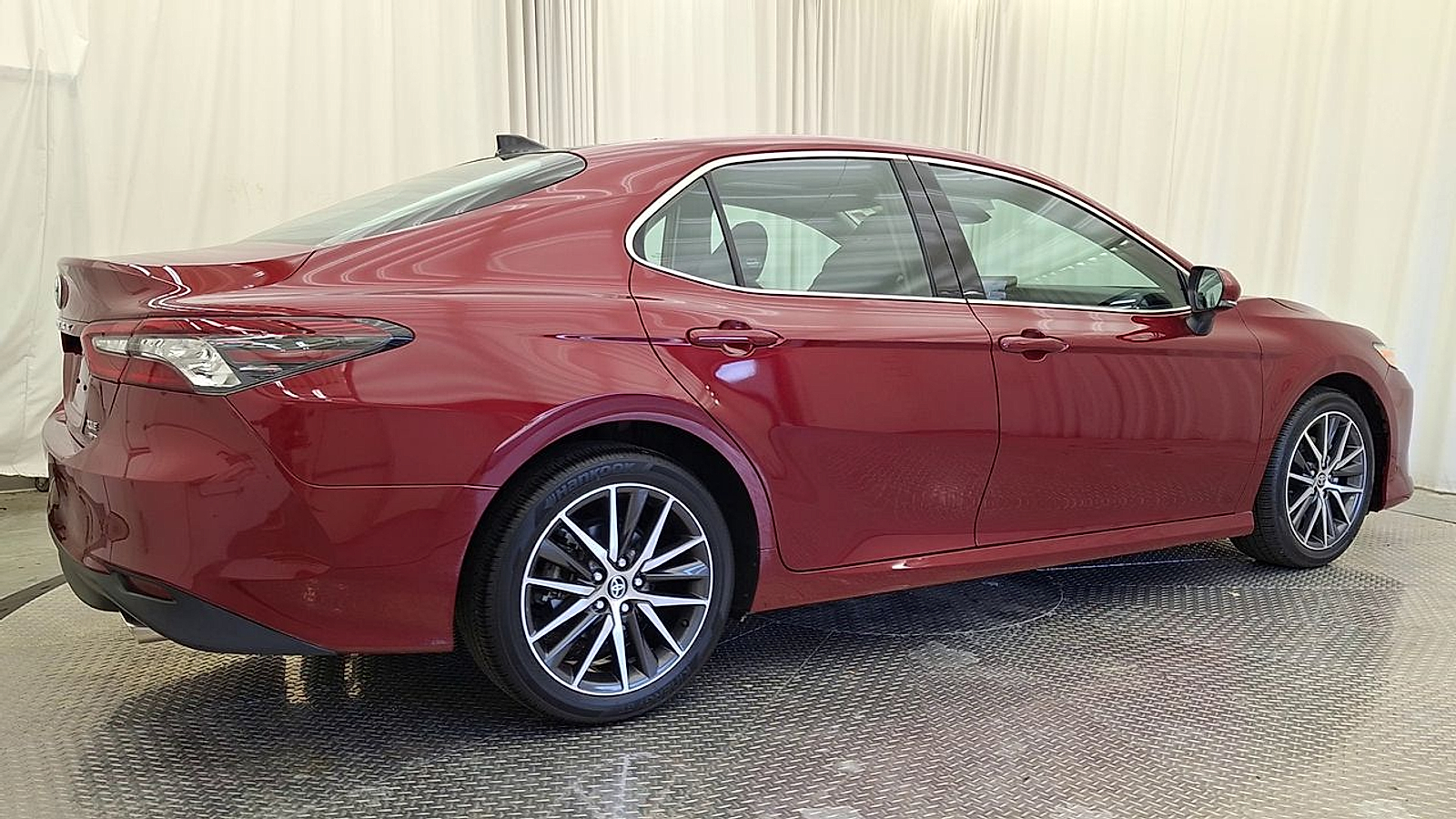 Used 2021 Toyota Camry Sedan