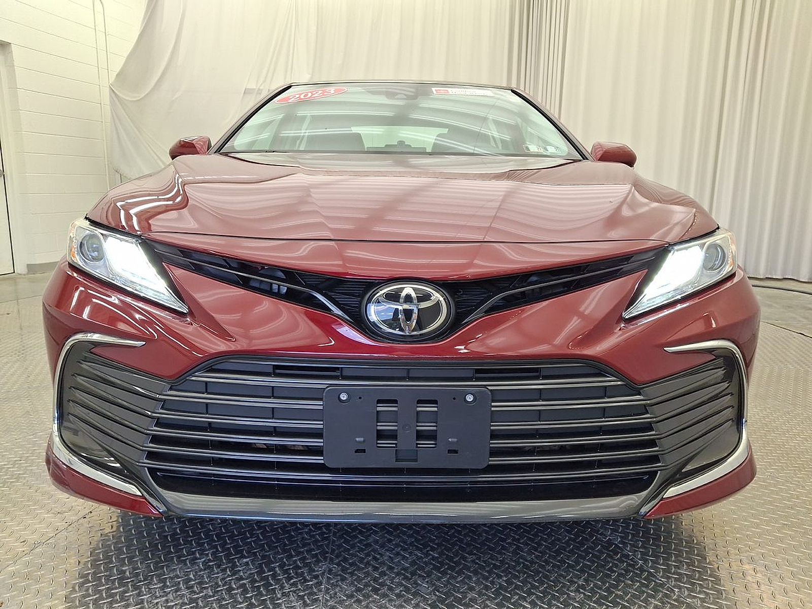 Used 2021 Toyota Camry Sedan