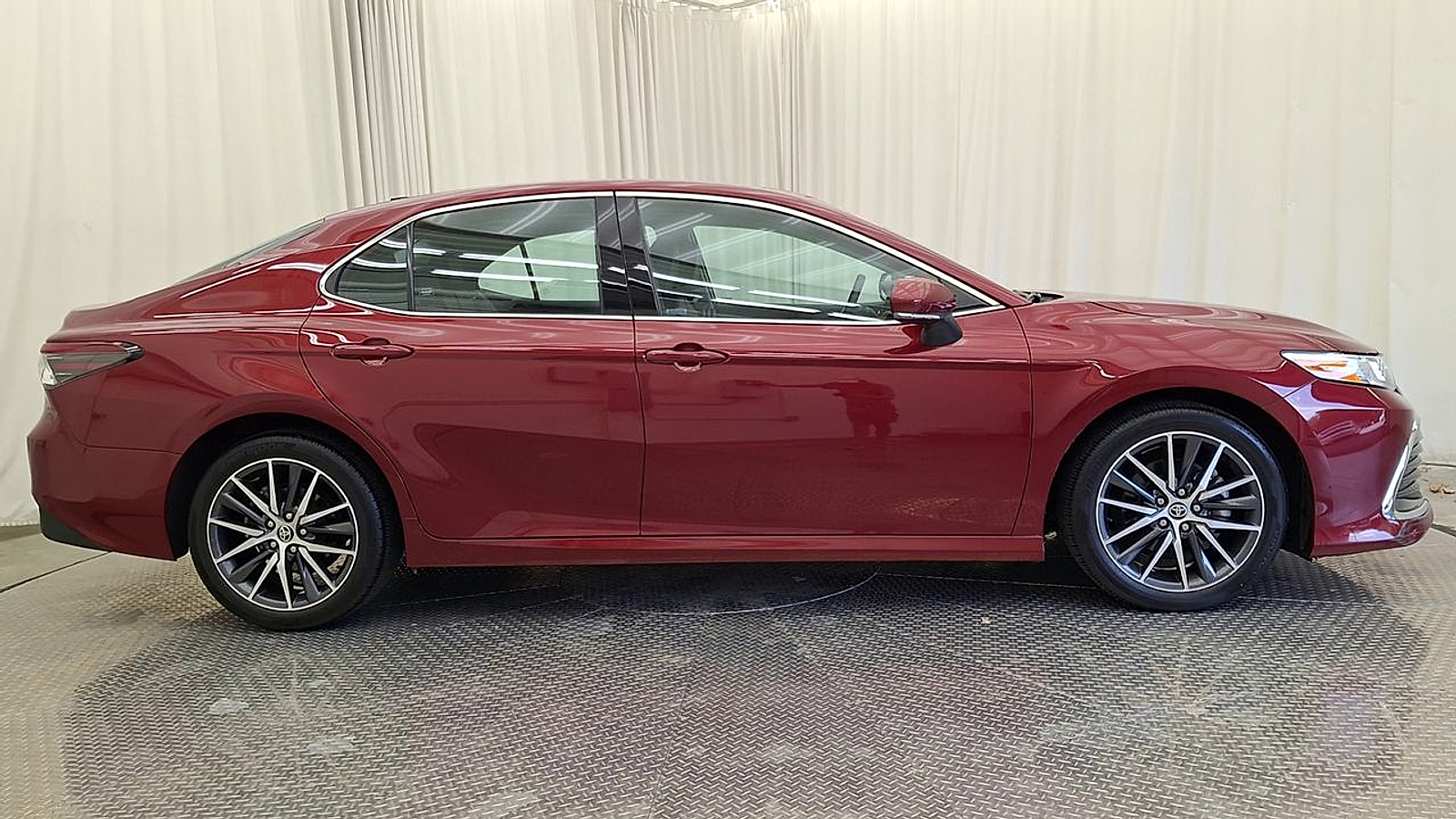 Used 2021 Toyota Camry Sedan