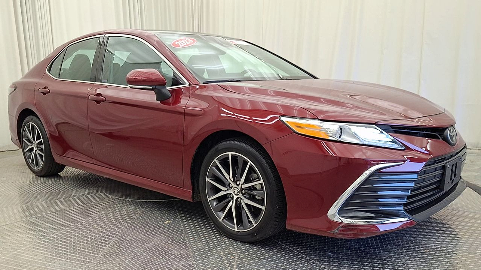 Used 2021 Toyota Camry Sedan