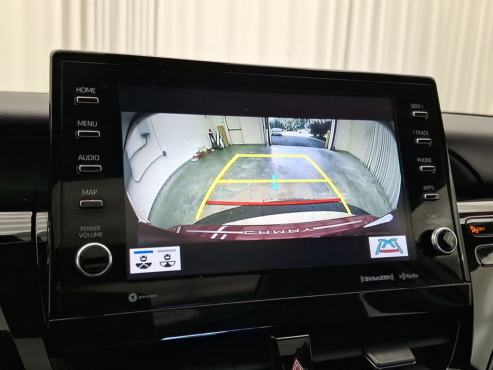 Used 2021 Toyota Camry Sedan