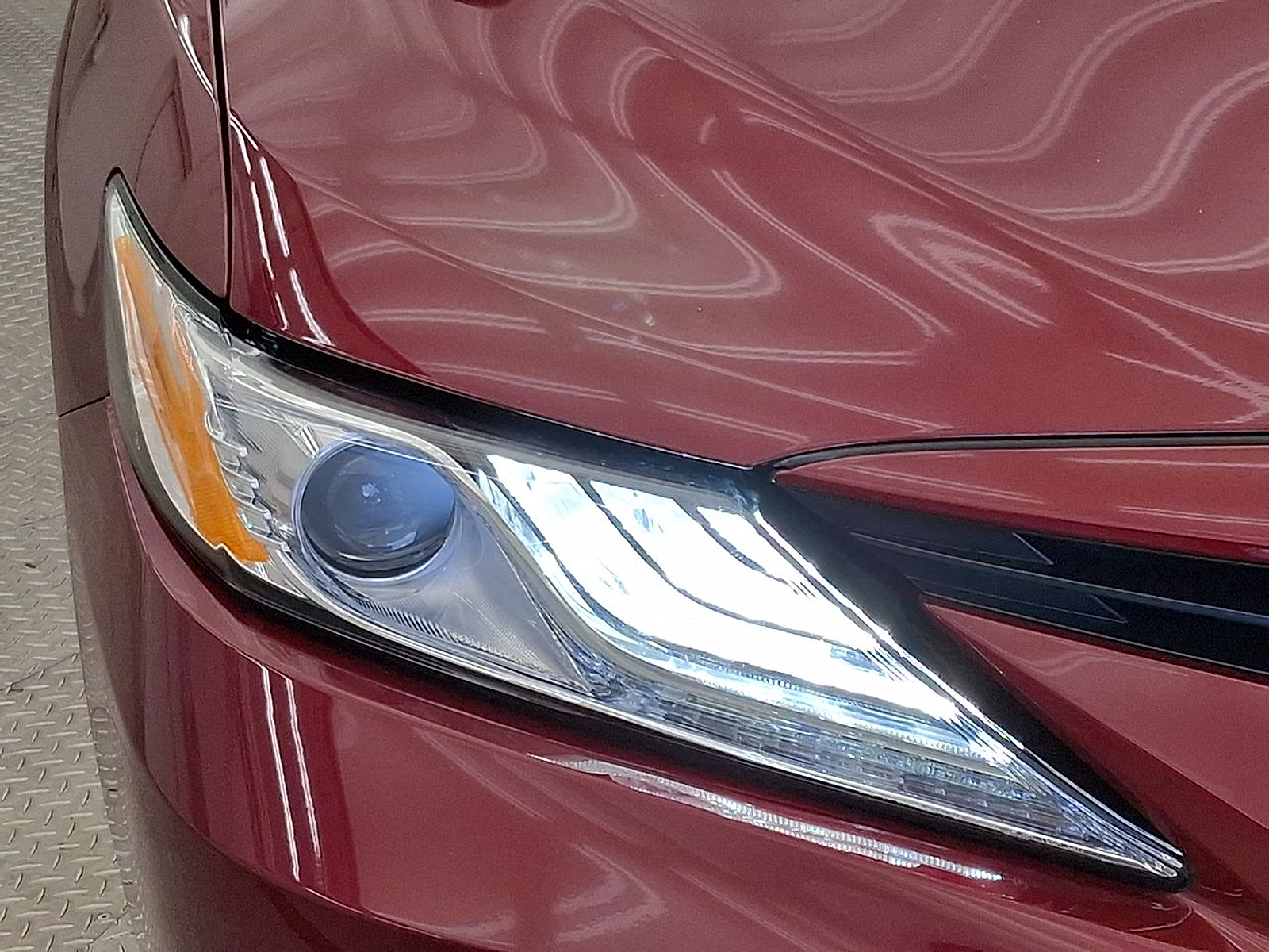 Used 2021 Toyota Camry Sedan
