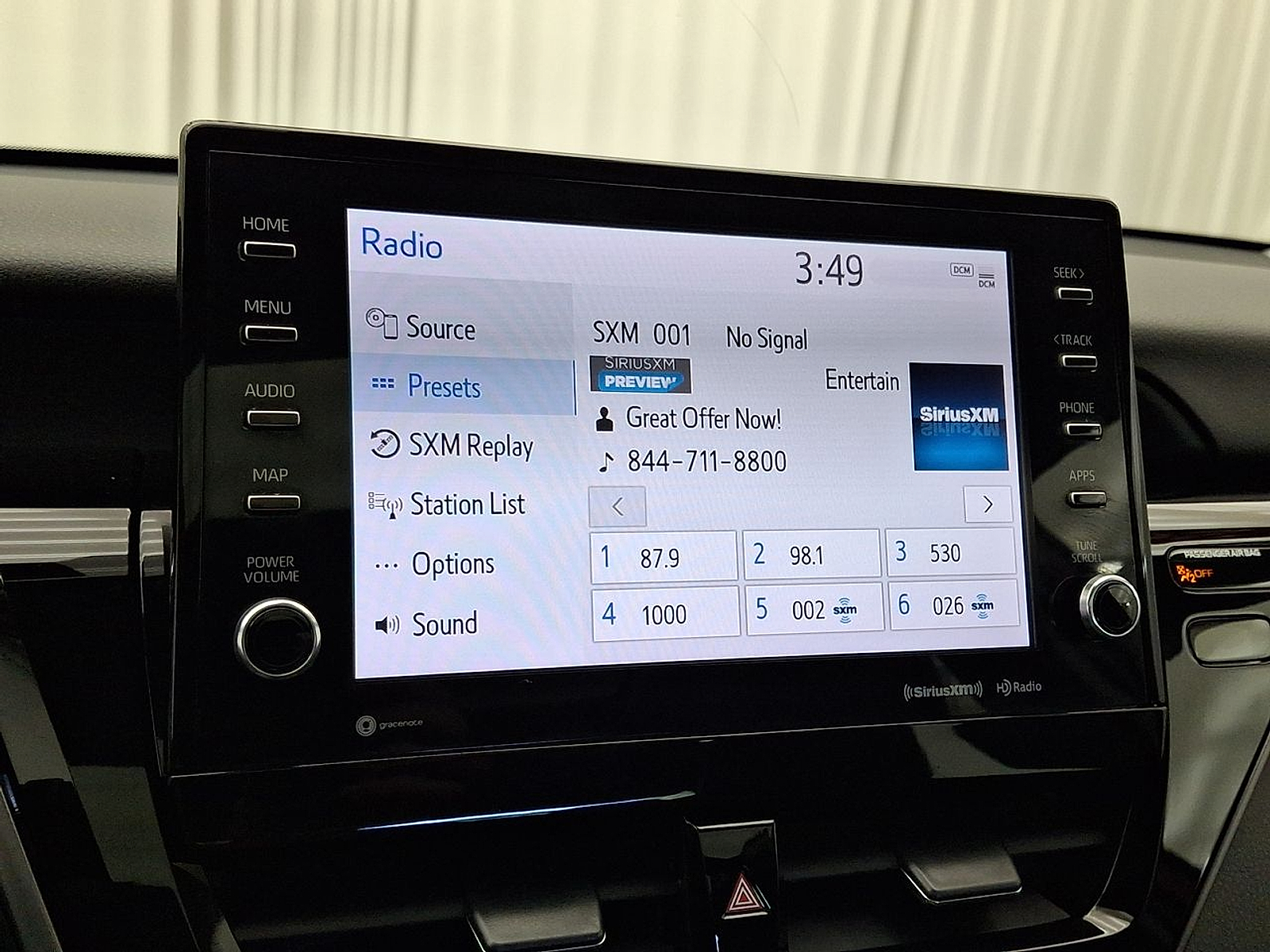 Used 2021 Toyota Camry Sedan