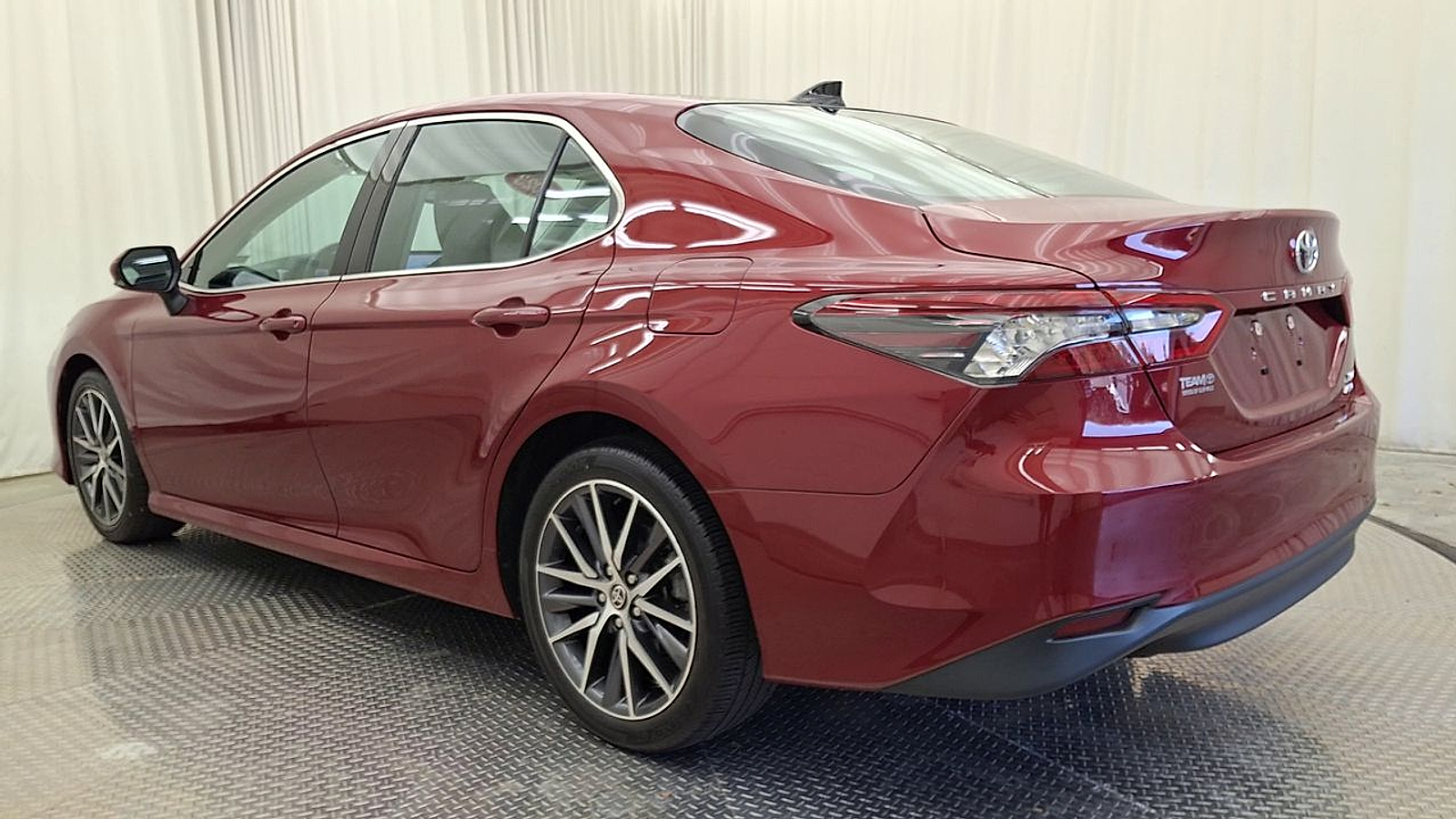 Used 2021 Toyota Camry Sedan