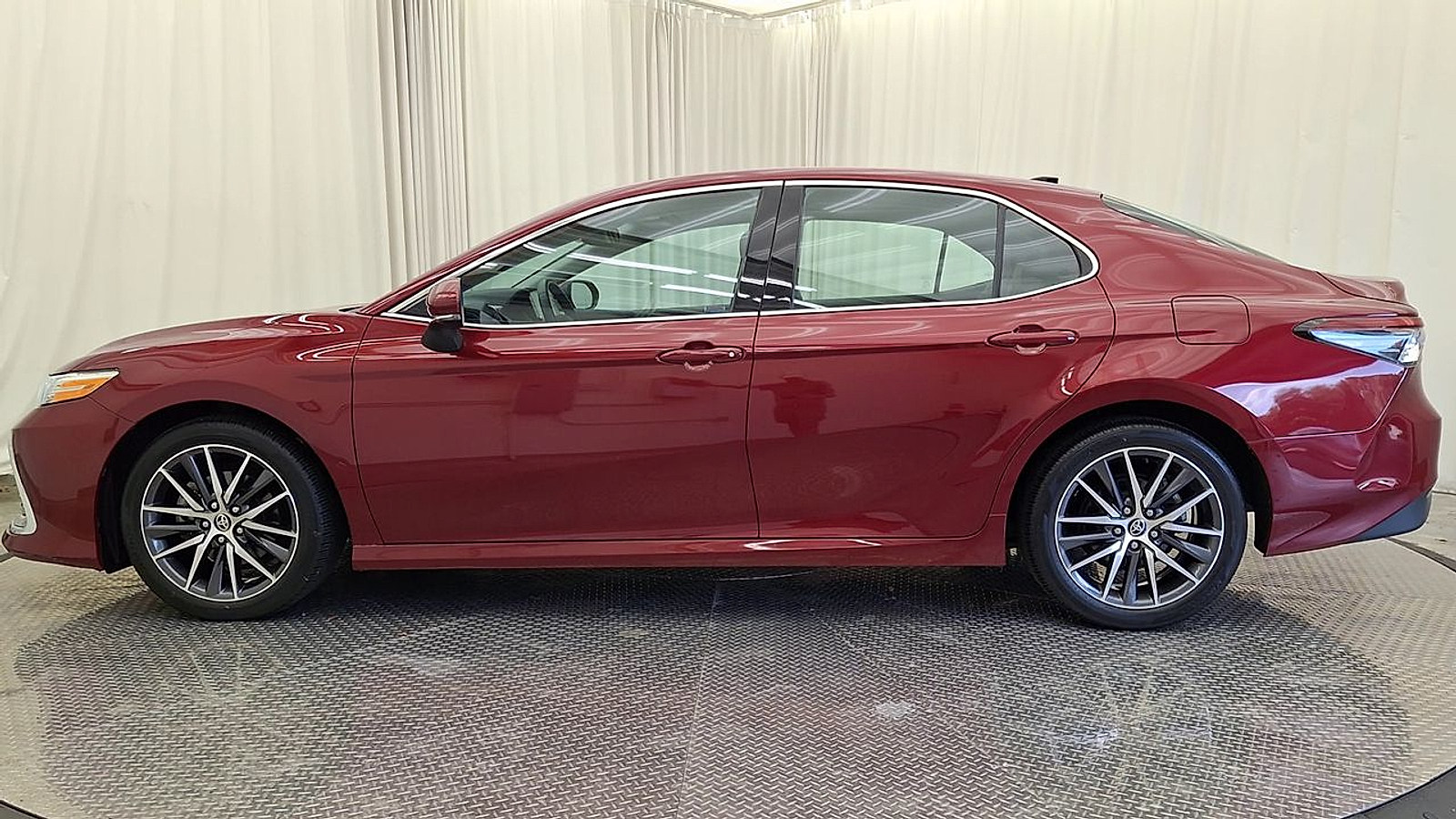 Used 2021 Toyota Camry Sedan