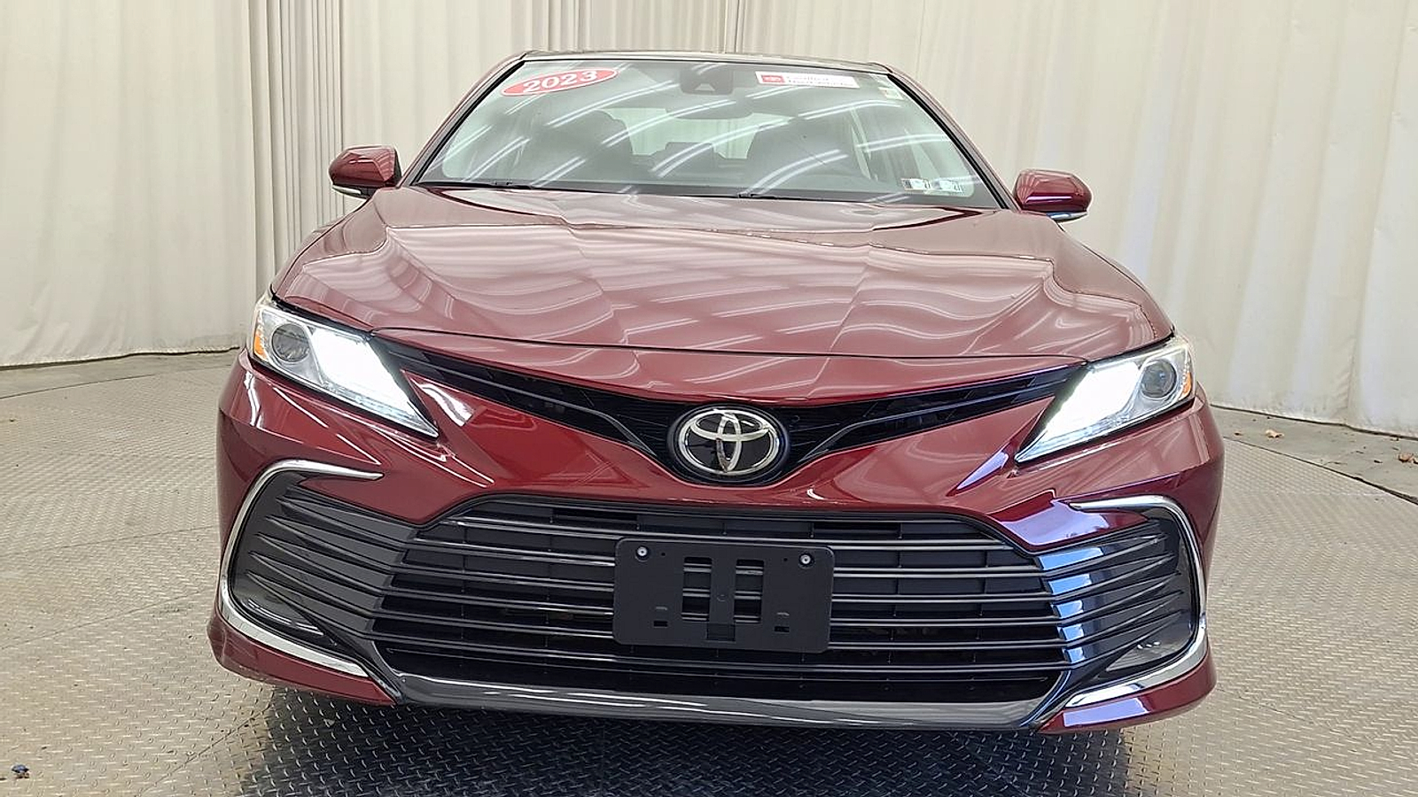 Used 2021 Toyota Camry Sedan