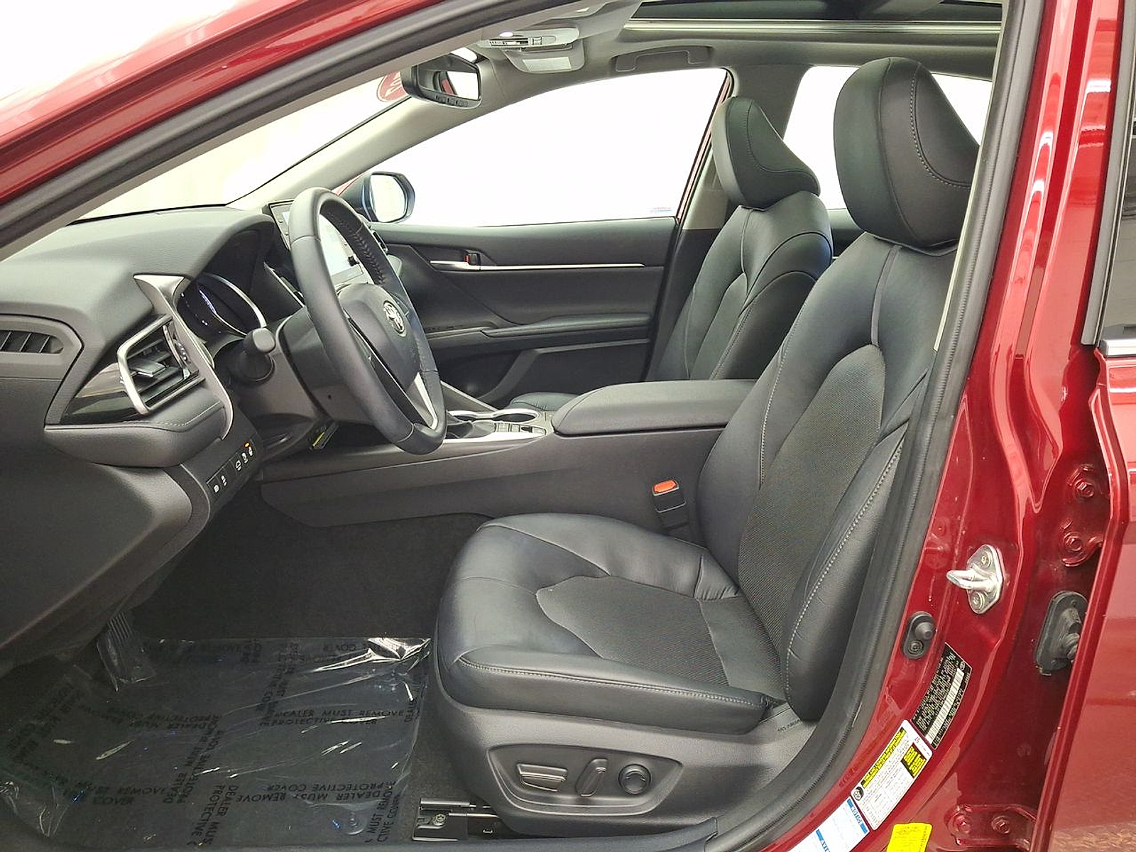 Used 2021 Toyota Camry Sedan