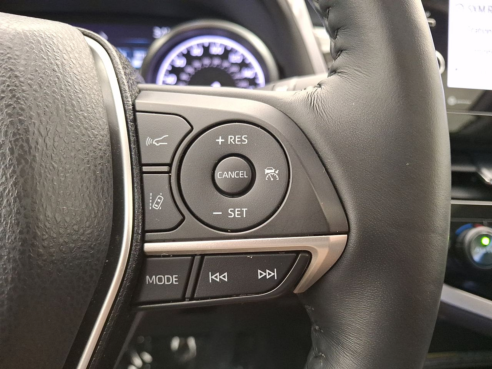 Used 2021 Toyota Camry Sedan