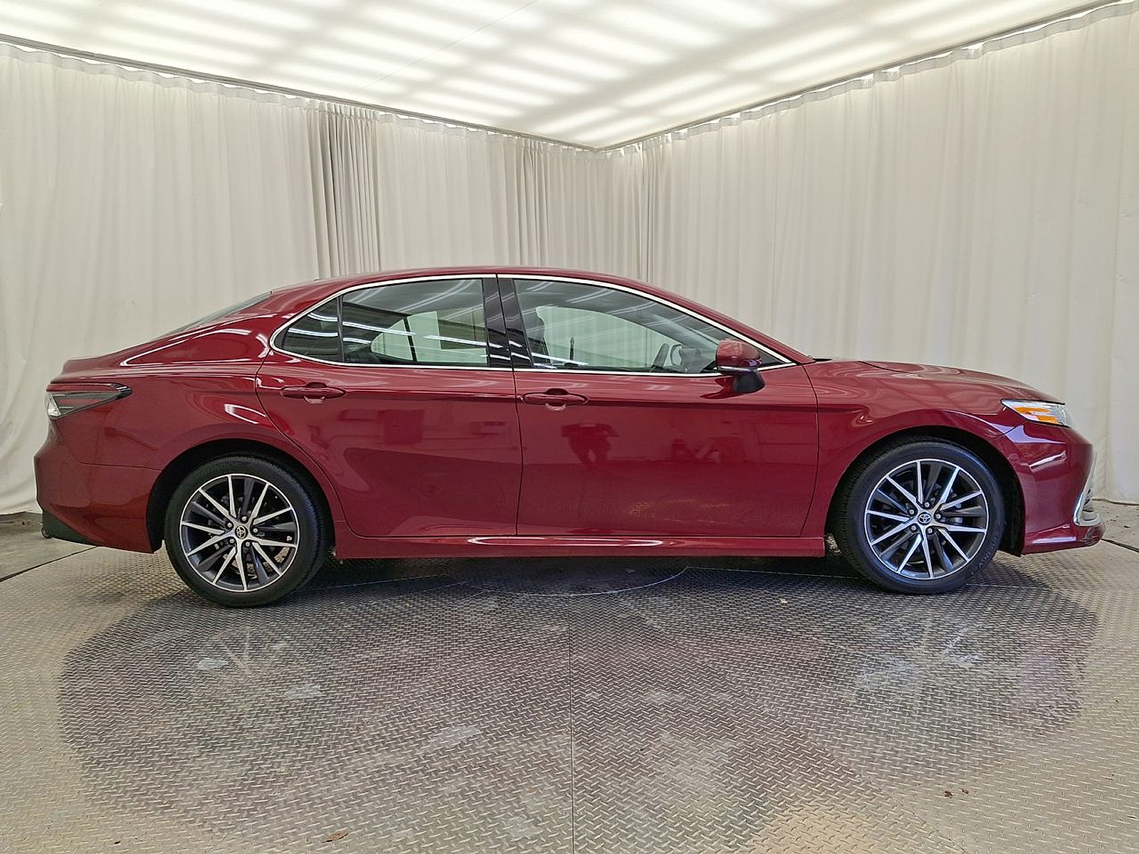 Used 2021 Toyota Camry Sedan