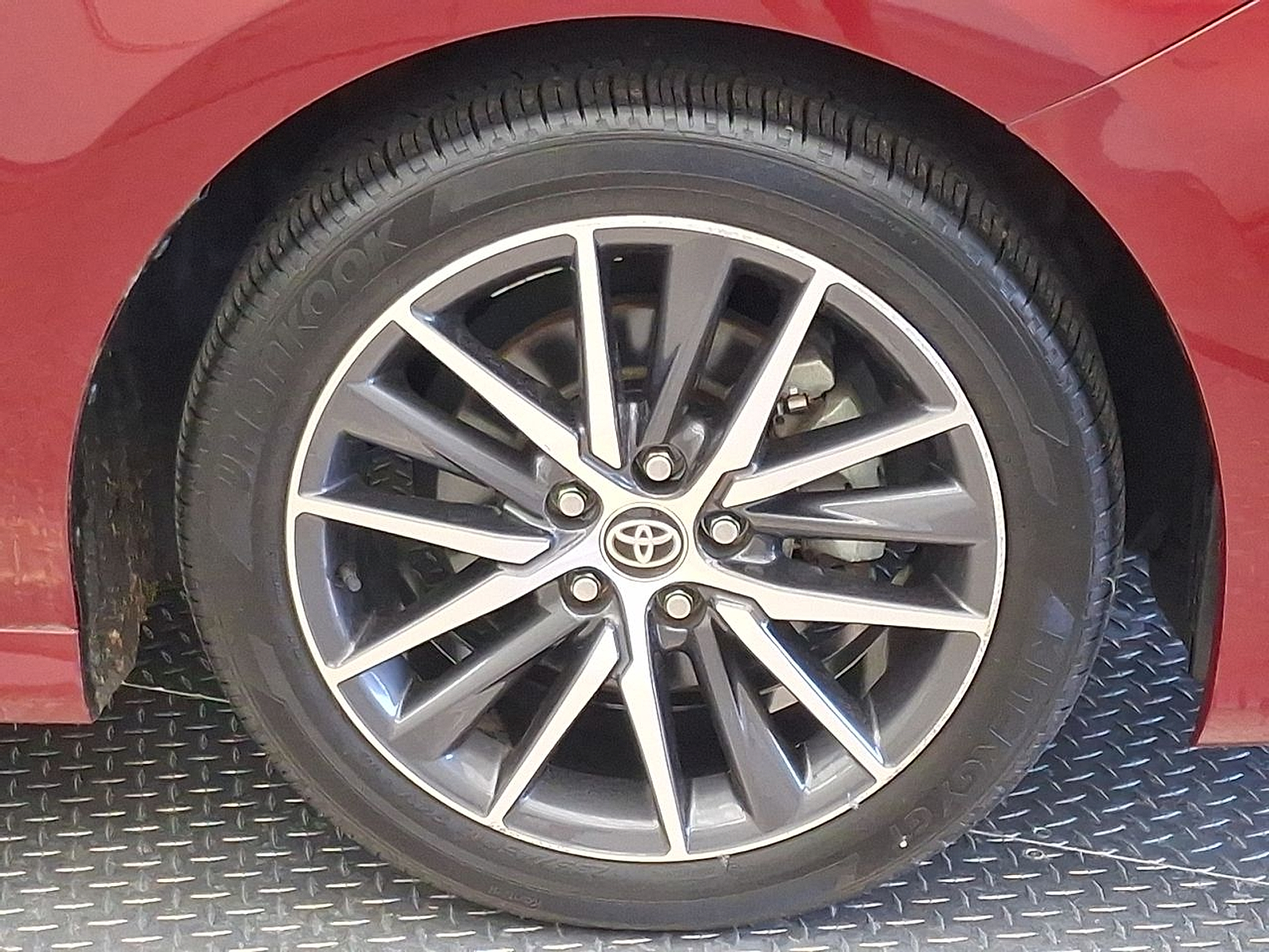 Used 2021 Toyota Camry Sedan