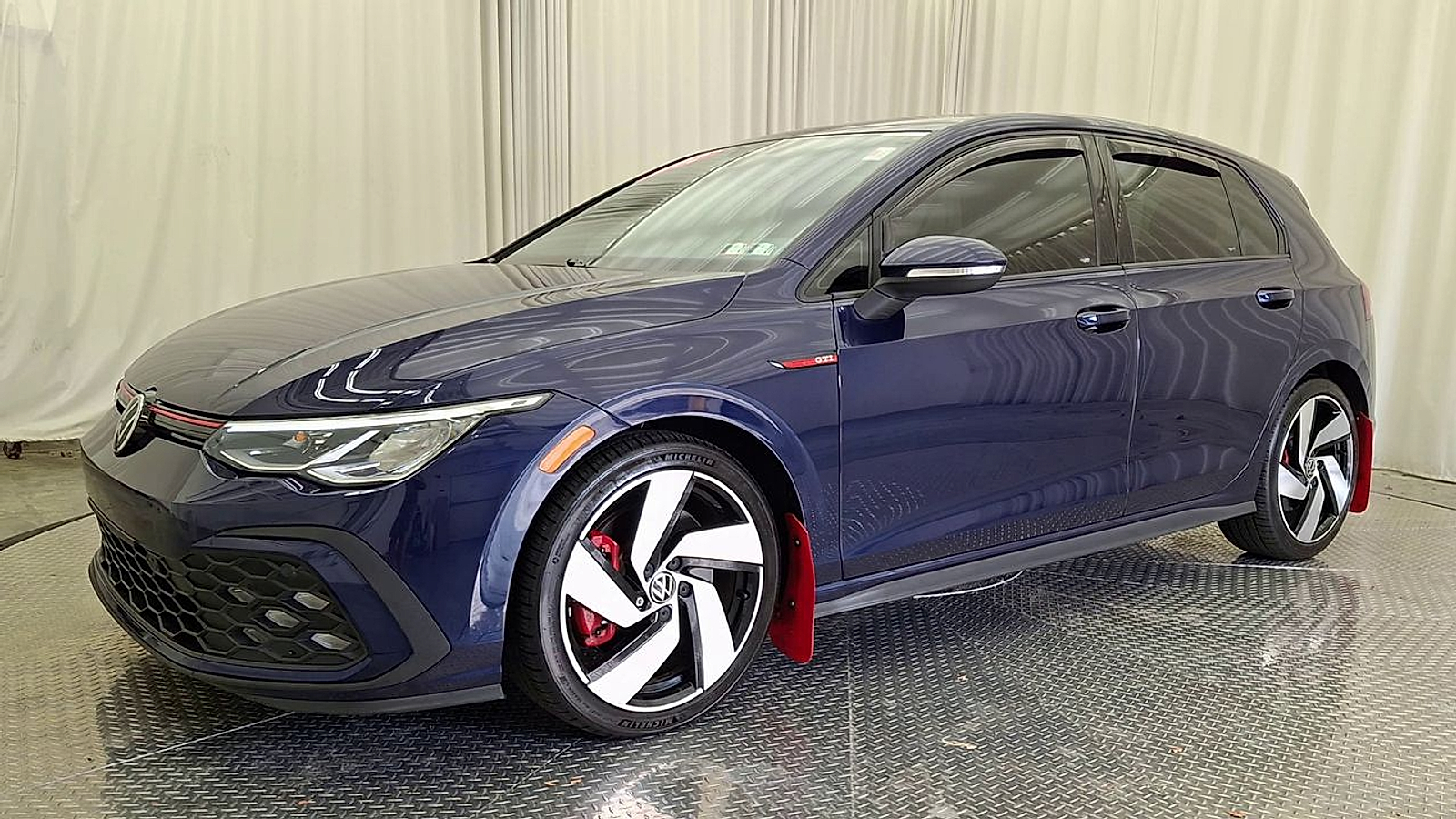 Used 2022 Volkswagen Golf GTI Hatchback
