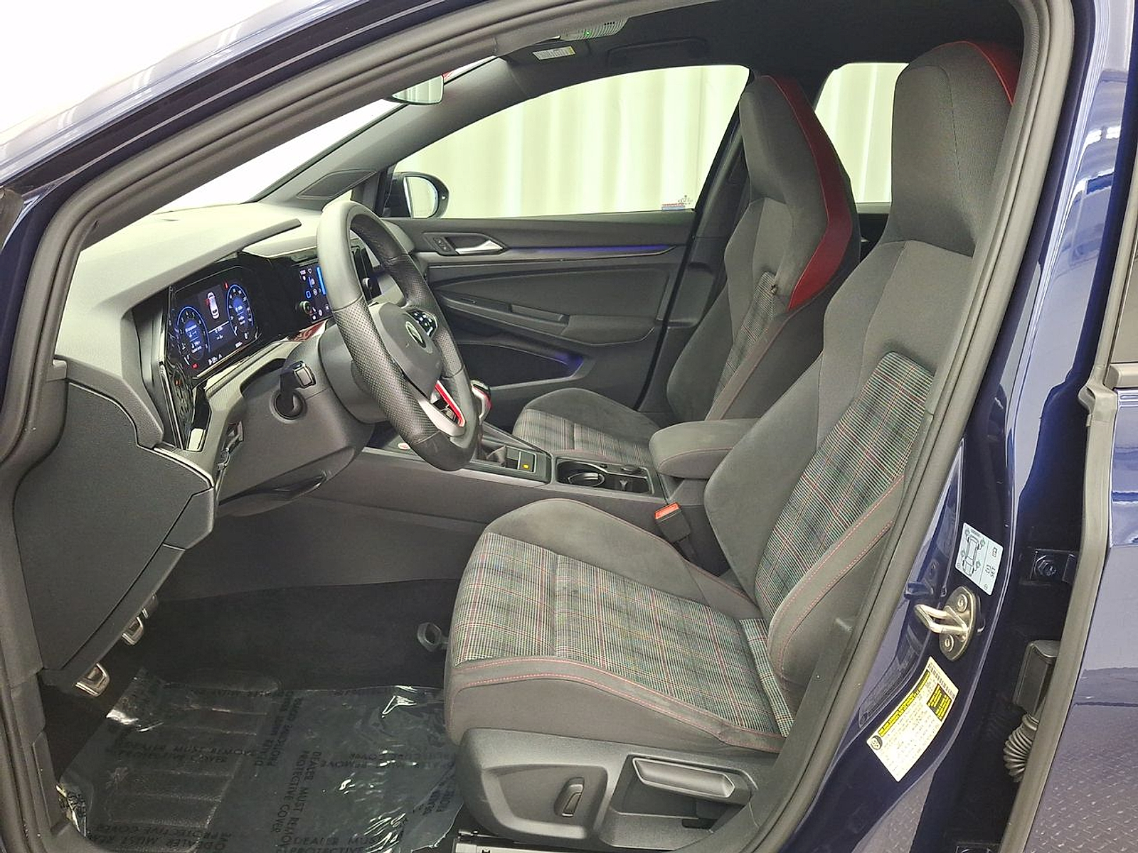 Used 2022 Volkswagen Golf GTI Hatchback
