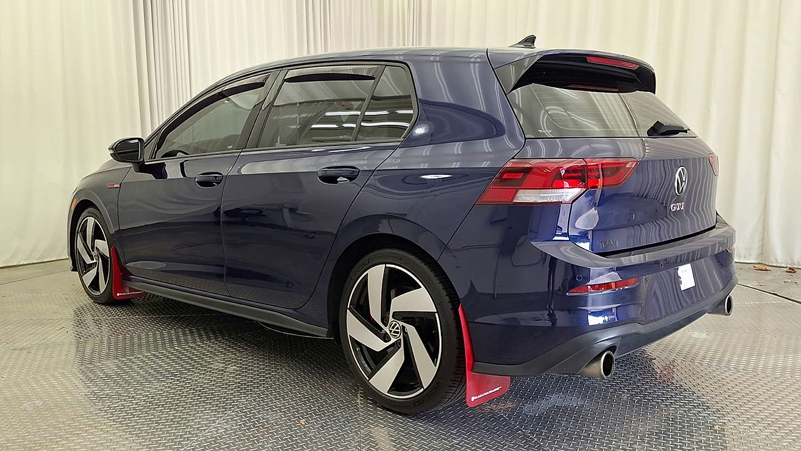 Used 2022 Volkswagen Golf GTI Hatchback