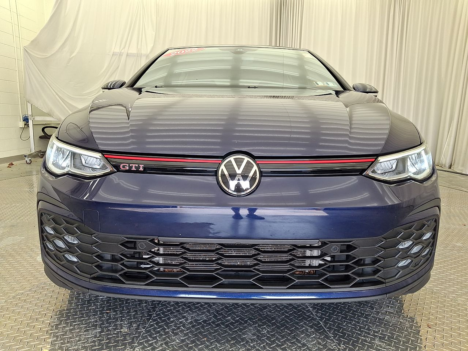 Used 2022 Volkswagen Golf GTI Hatchback