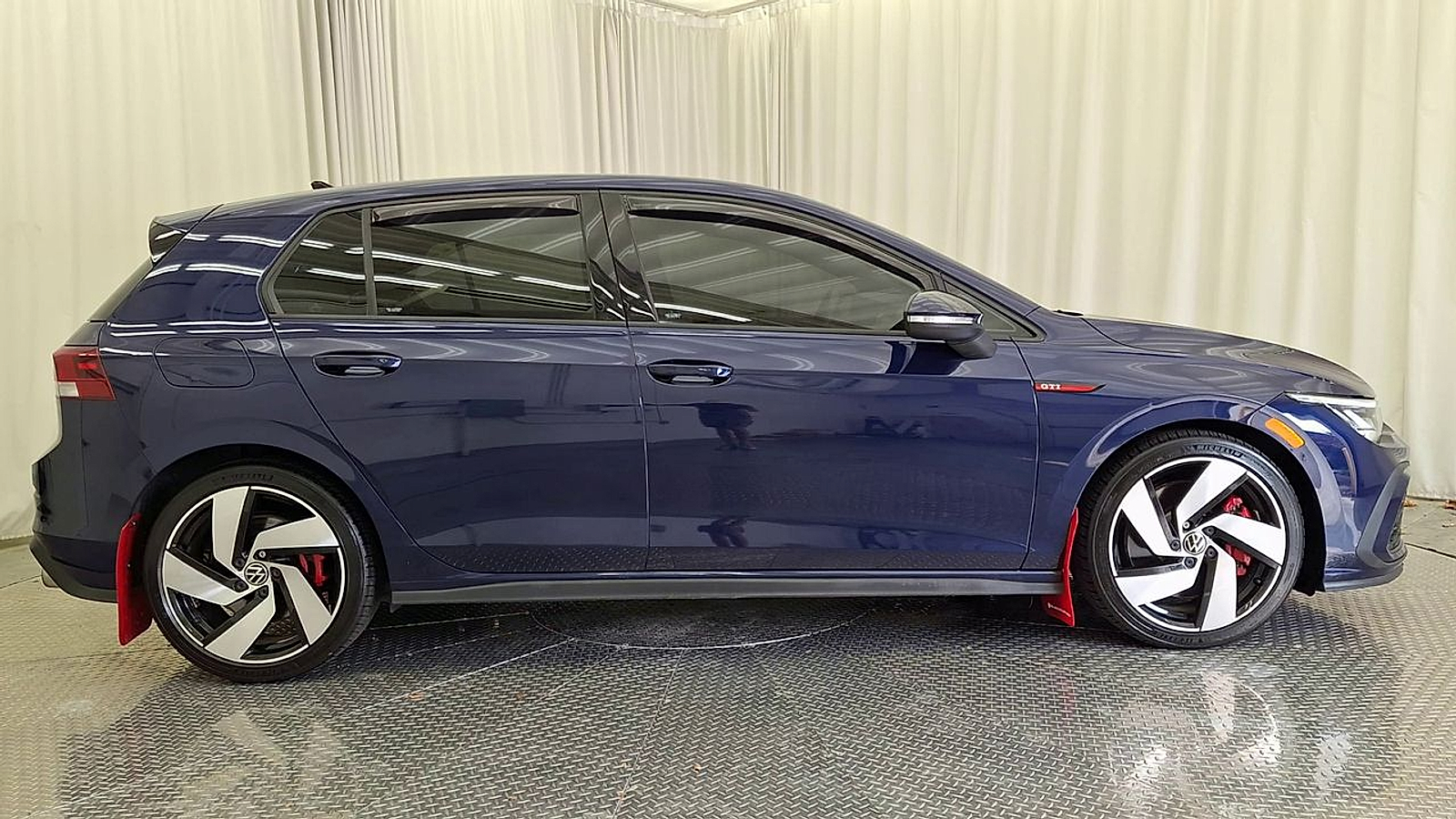 Used 2022 Volkswagen Golf GTI Hatchback
