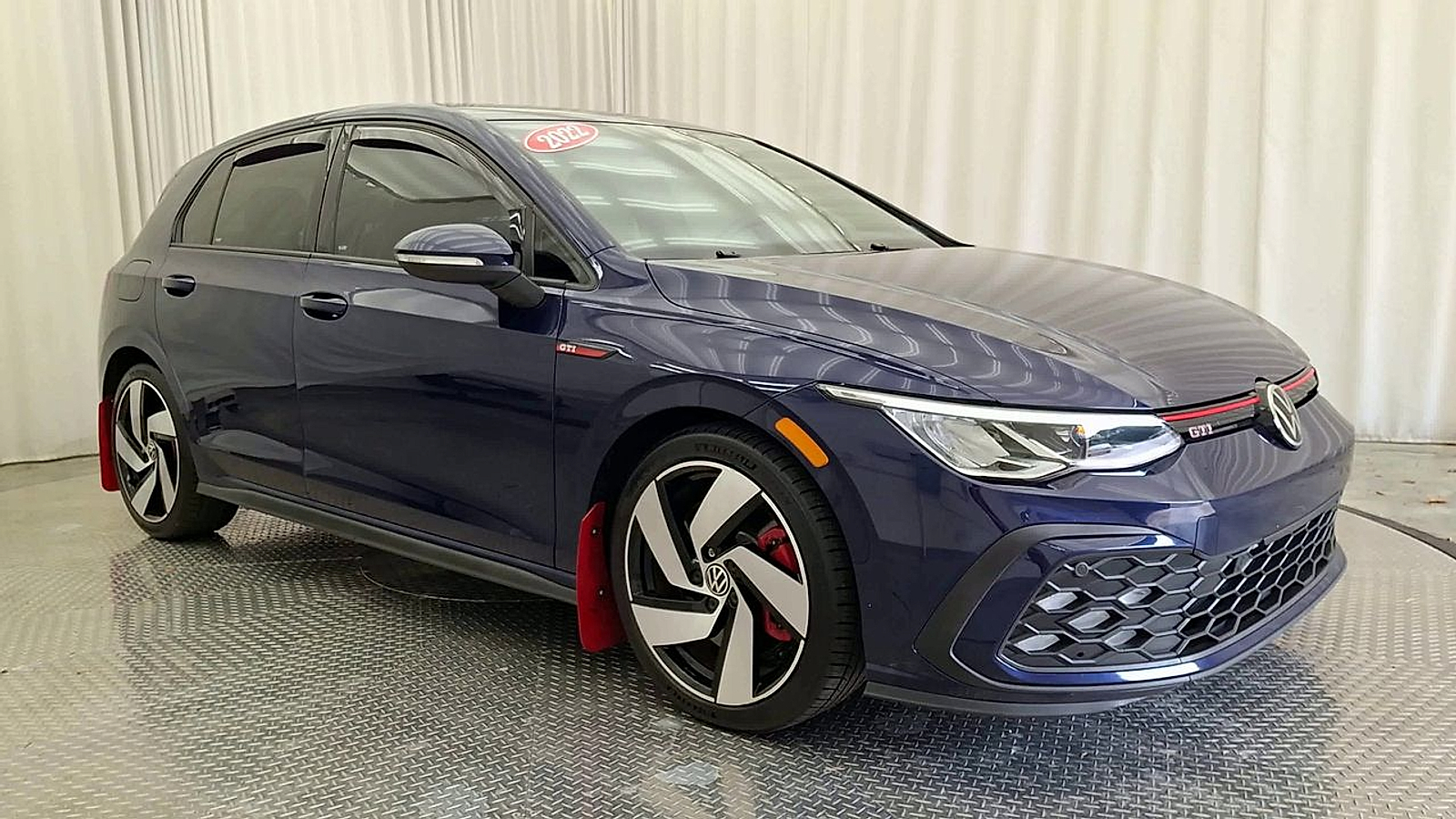 Used 2022 Volkswagen Golf GTI Hatchback