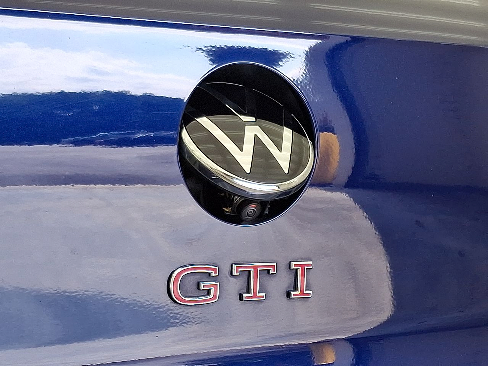 Used 2022 Volkswagen Golf GTI Hatchback