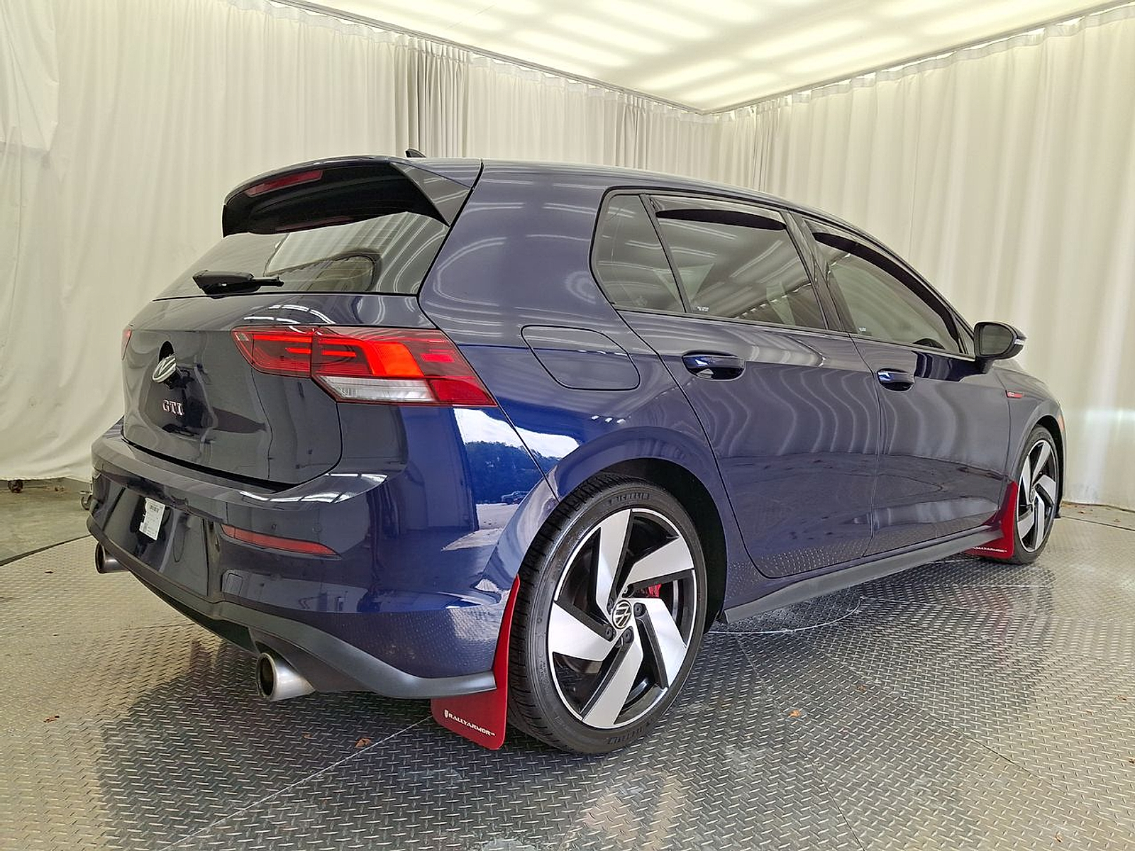 Used 2022 Volkswagen Golf GTI Hatchback