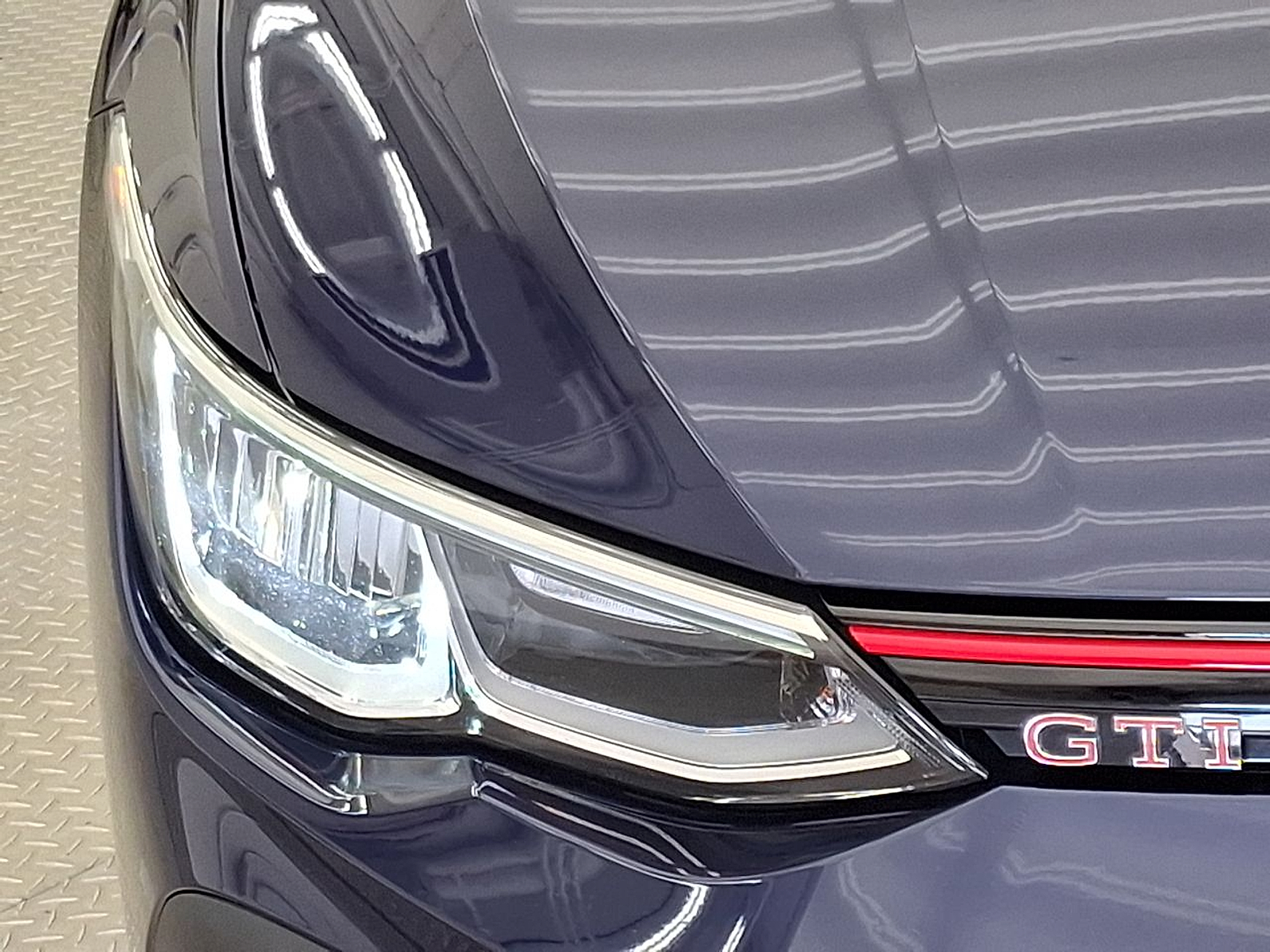 Used 2022 Volkswagen Golf GTI Hatchback