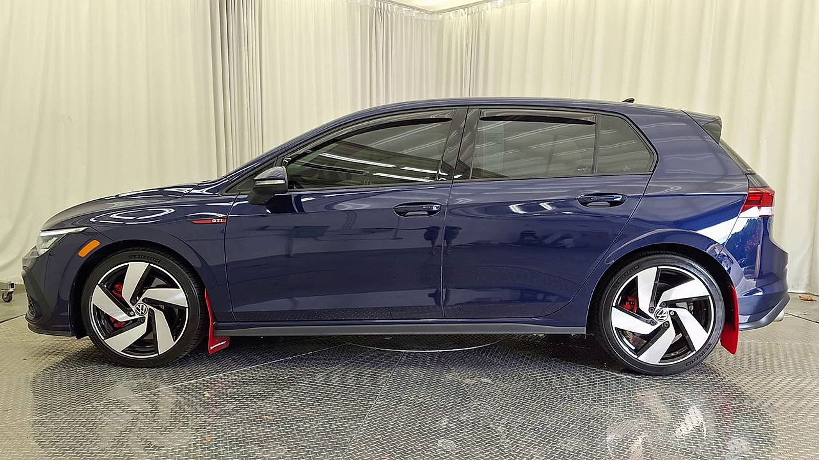 Used 2022 Volkswagen Golf GTI Hatchback