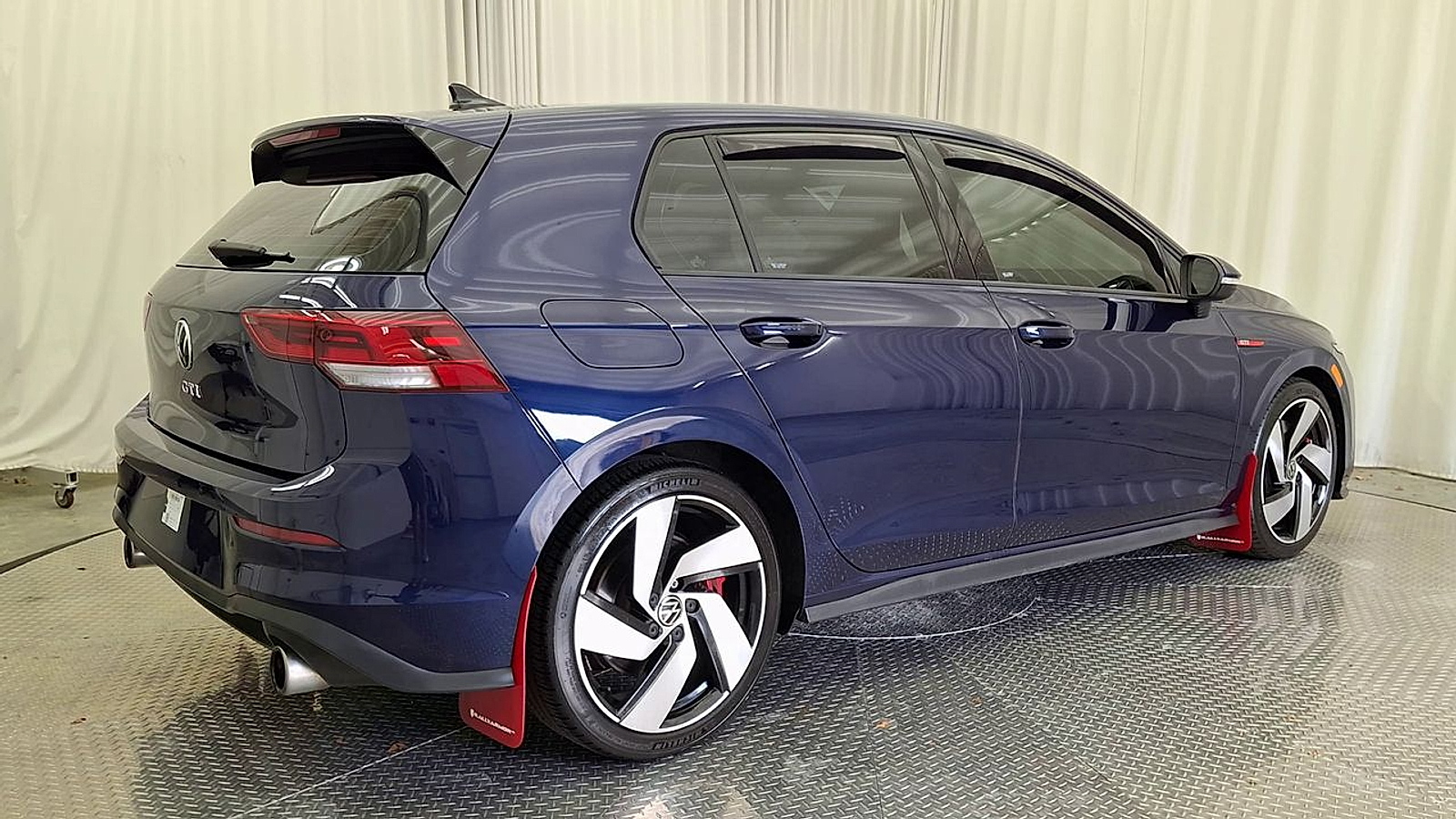 Used 2022 Volkswagen Golf GTI Hatchback