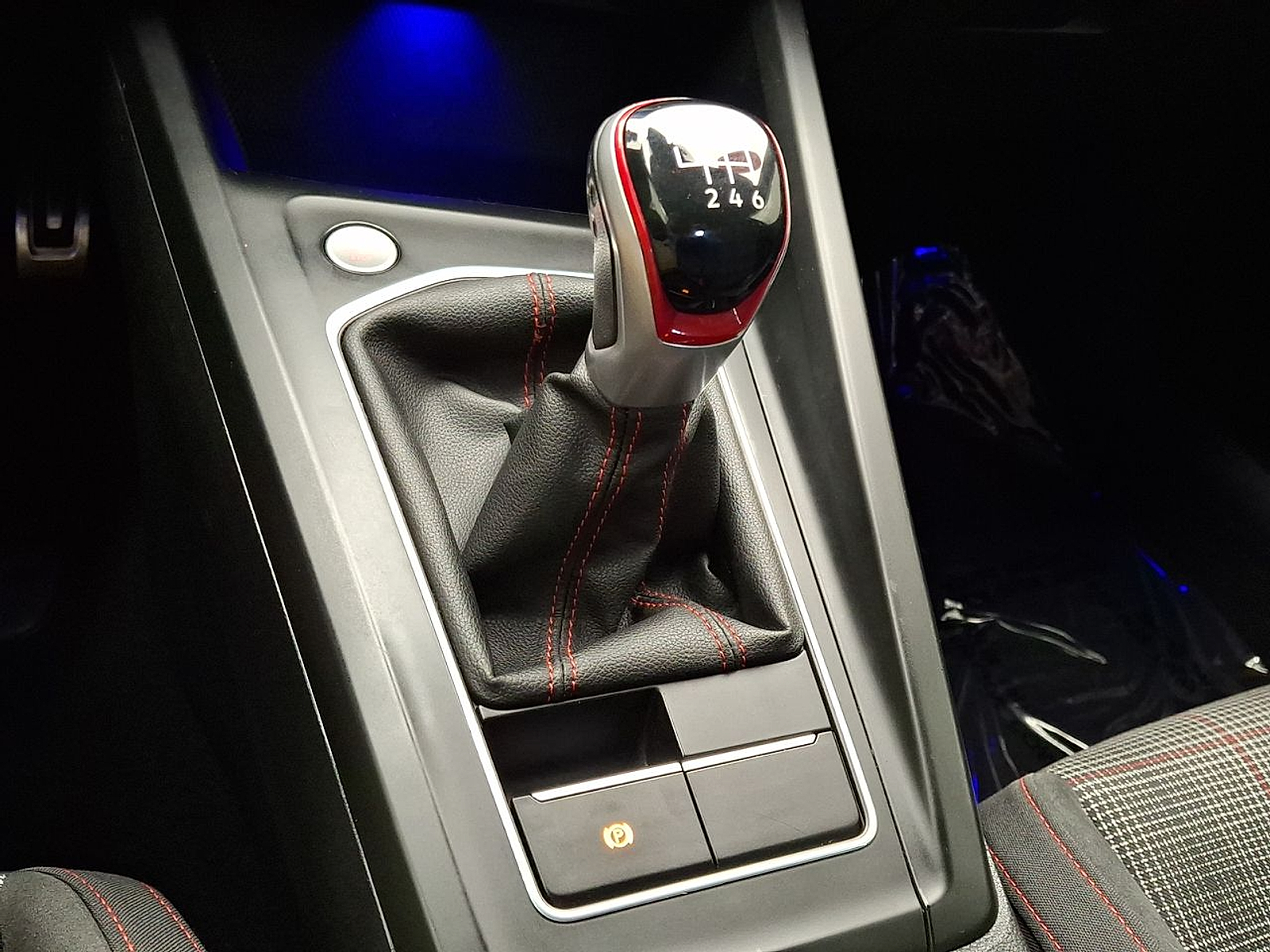 Used 2022 Volkswagen Golf GTI Hatchback