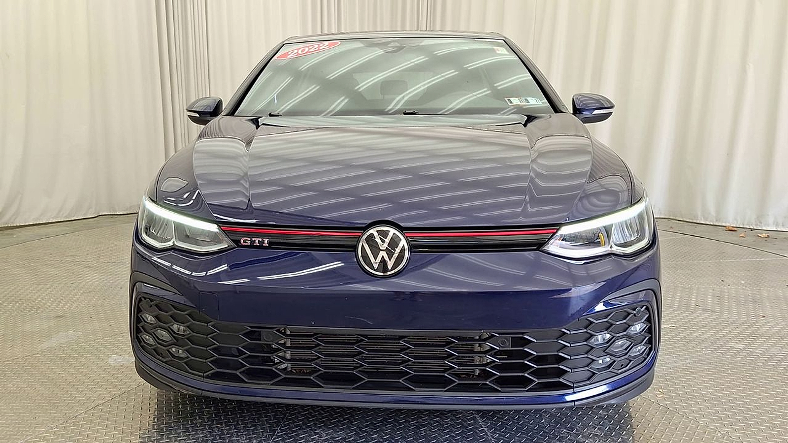 Used 2022 Volkswagen Golf GTI Hatchback