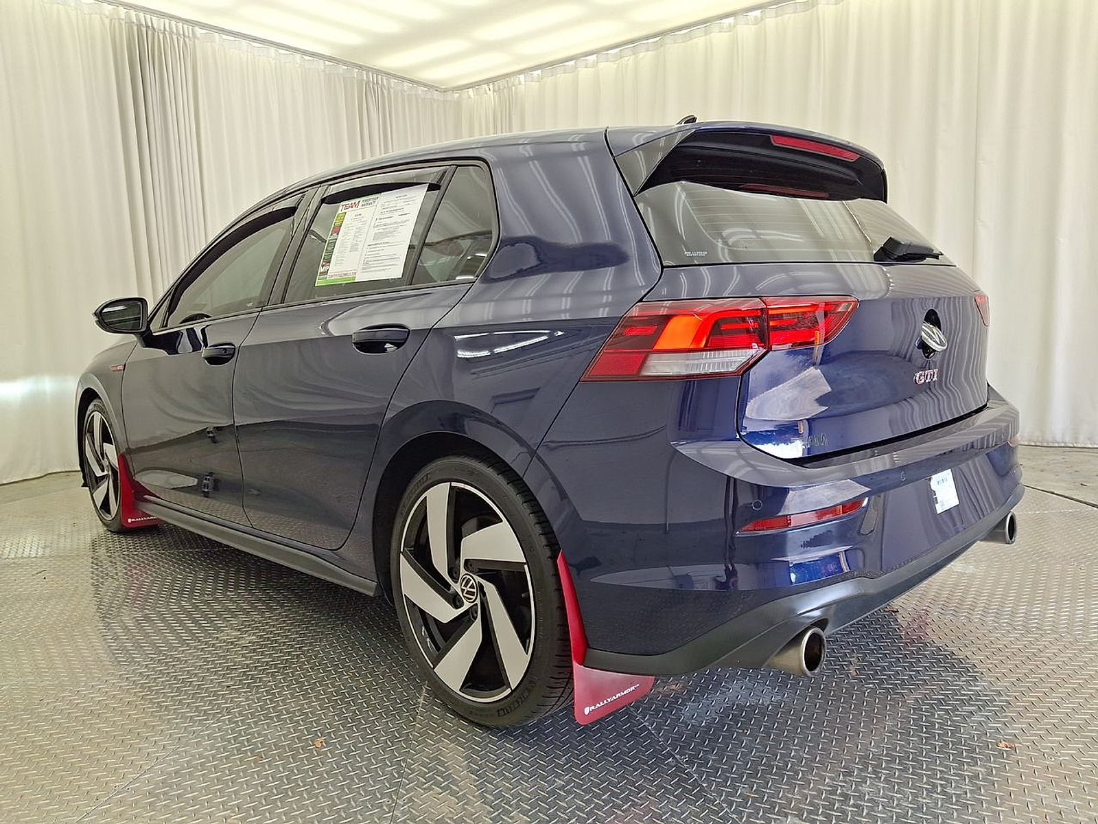 Used 2022 Volkswagen Golf GTI Hatchback